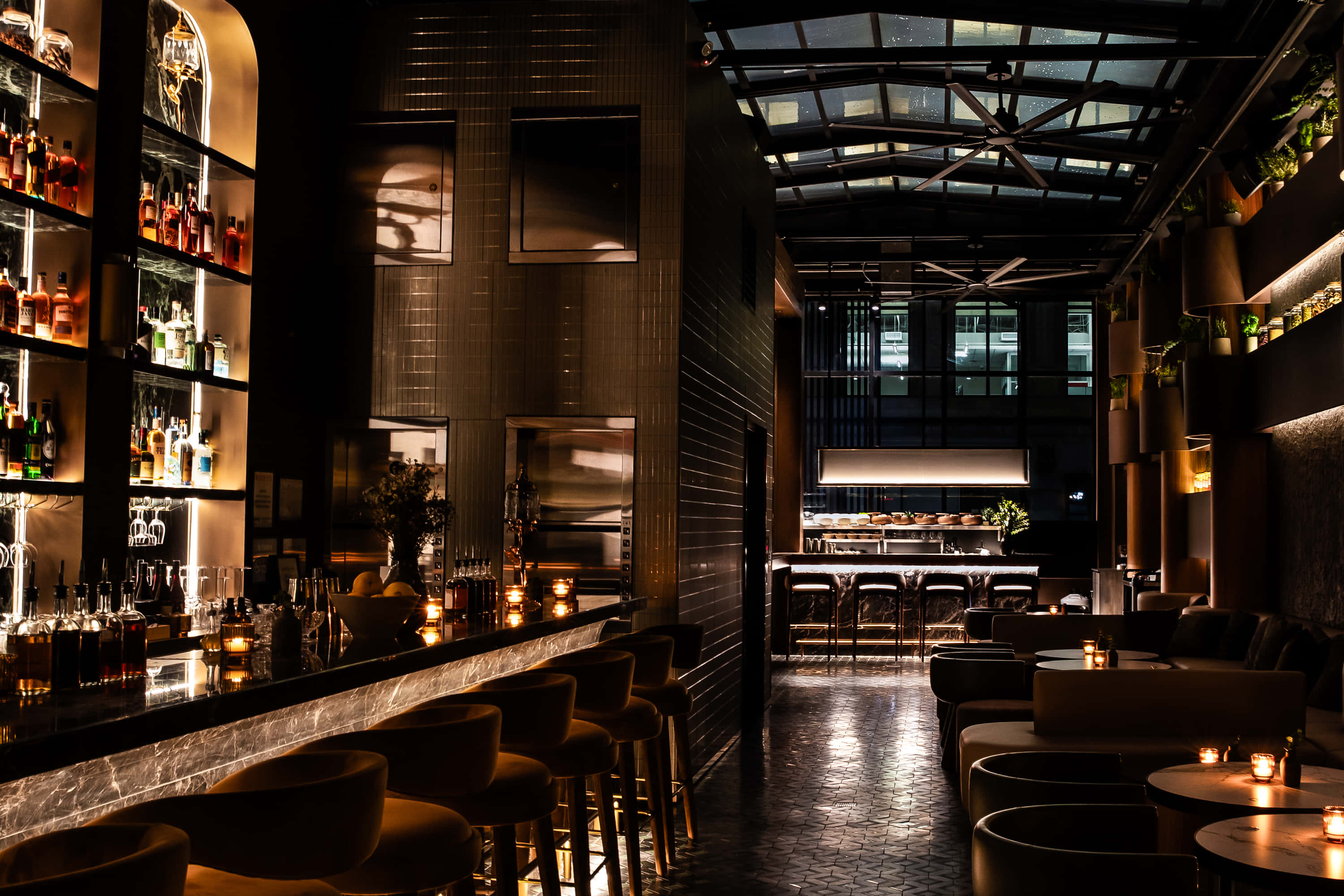 Large Party Reservation 2