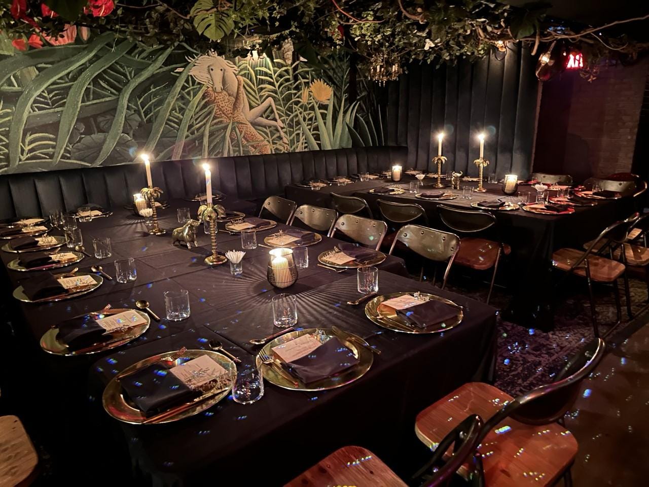 Adelaide's Salon - Speakeasy 5