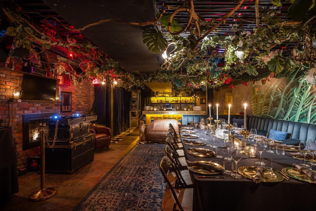 Adelaide's Salon - Speakeasy 8