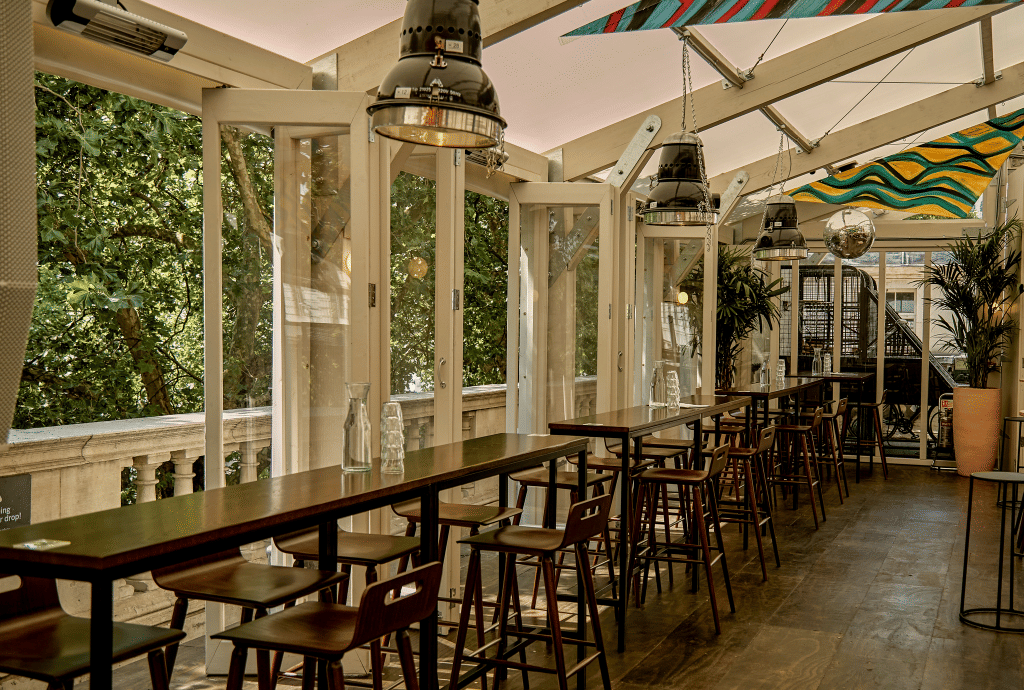 Indoor Bar (Semi-Exclusive) 5