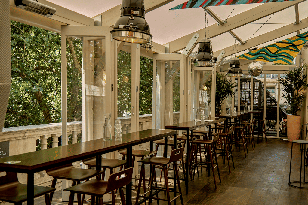 Indoor Bar (Semi-Exclusive) 5