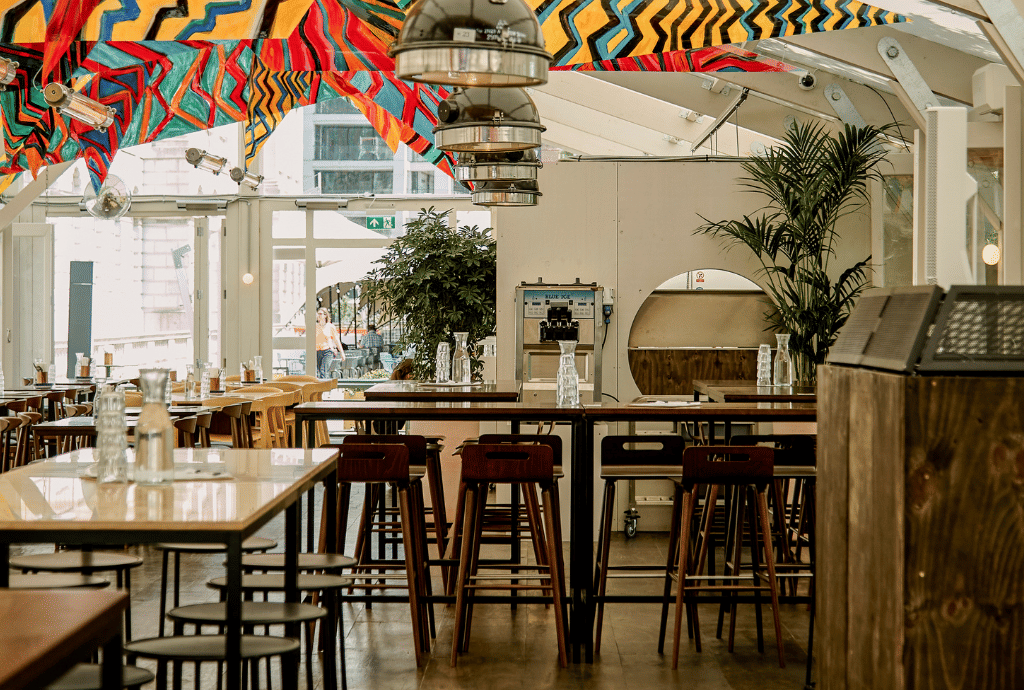 Indoor Bar (Semi-Exclusive) 1