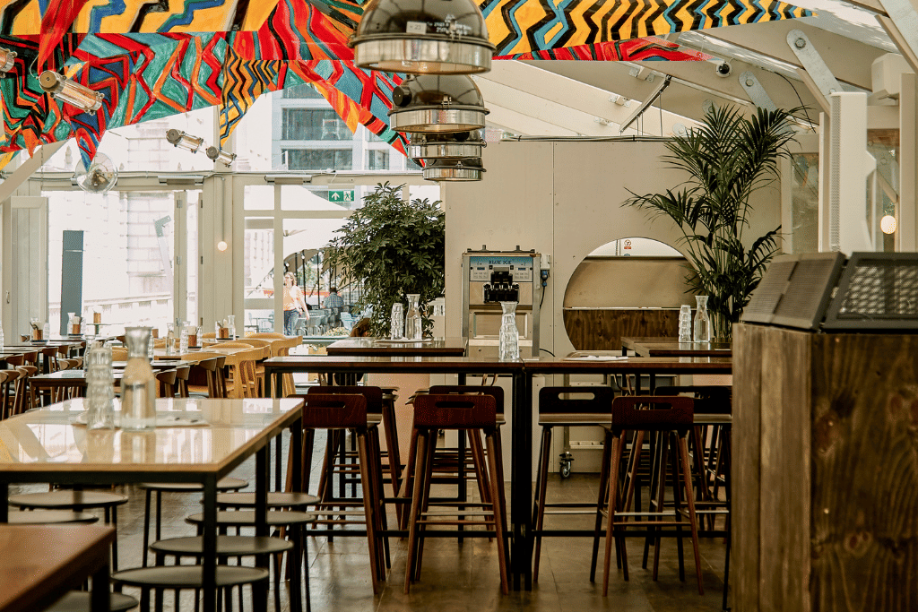 Indoor Bar (Semi-Exclusive) 1