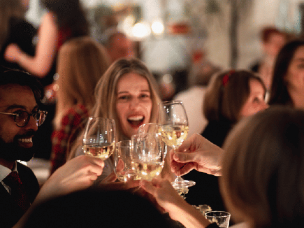 Christmas Townhouse Party 6