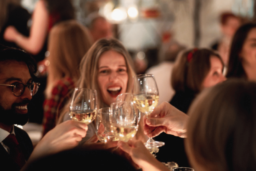 Christmas Townhouse Party 6