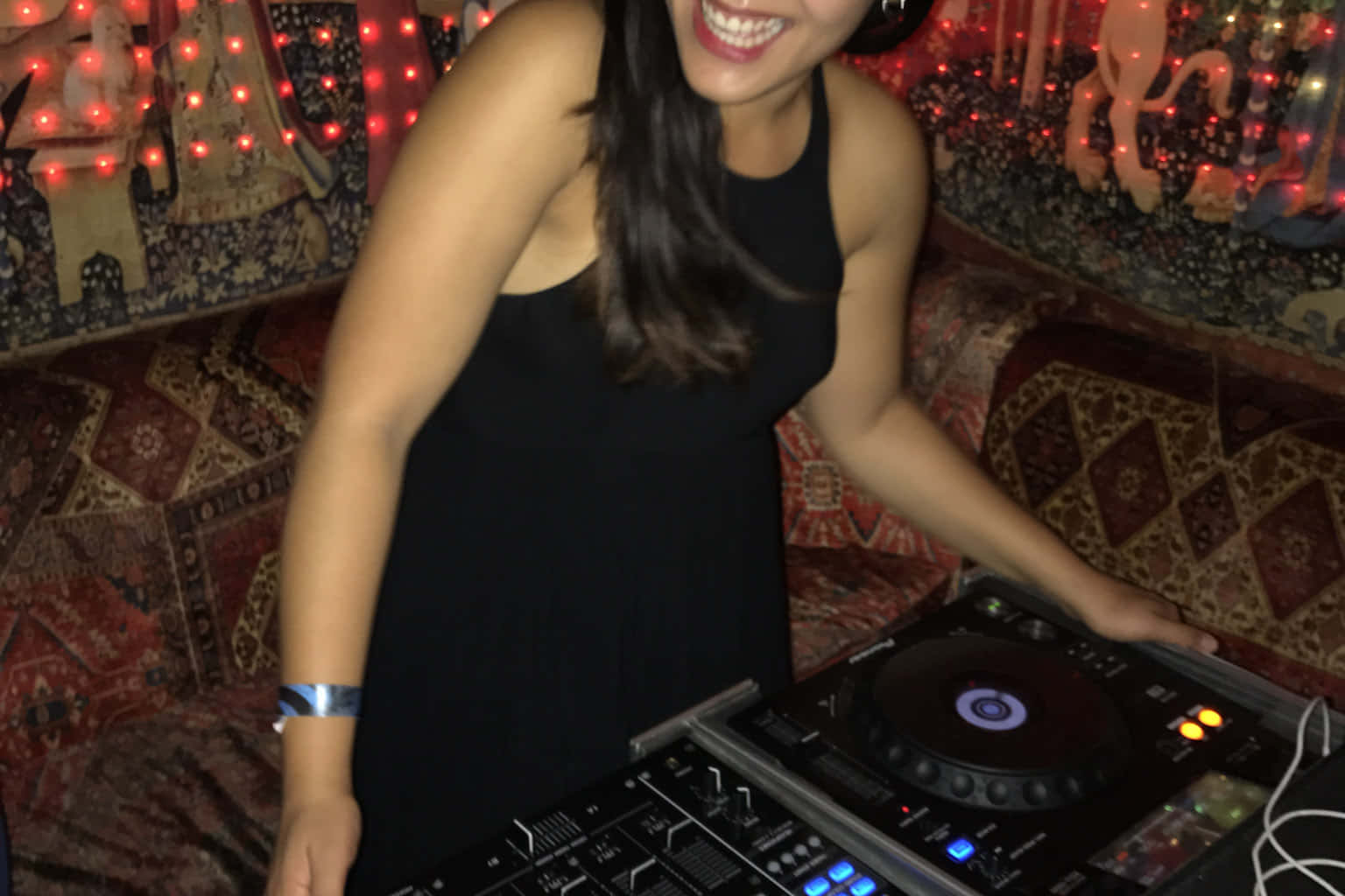 Christmas Townhouse Party 9