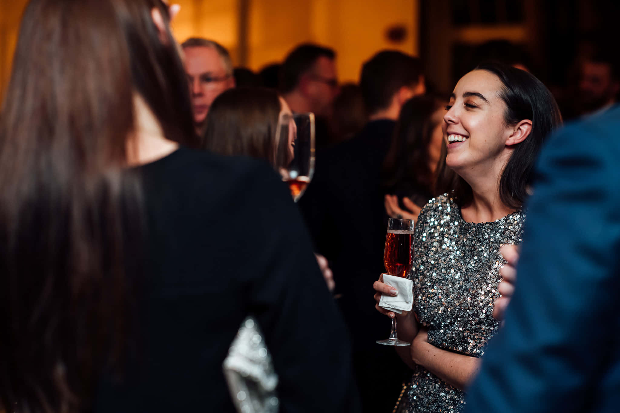 Christmas Townhouse Party 3