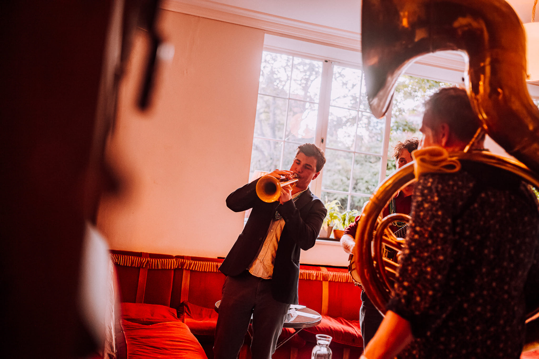 Christmas Townhouse Party 7