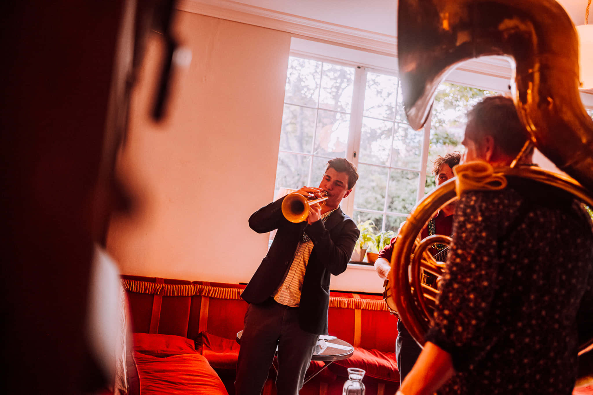 Christmas Townhouse Party 7