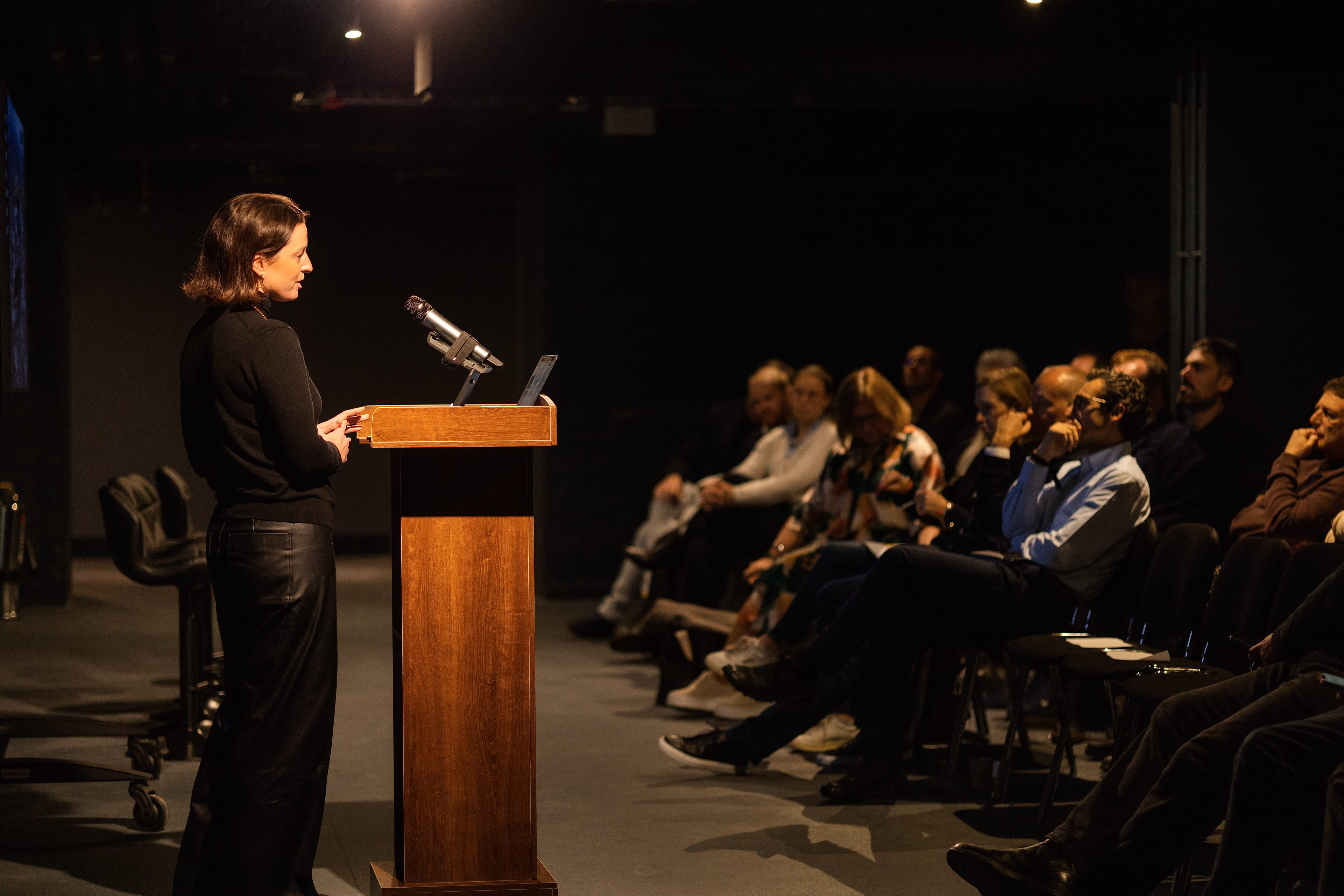 SPYSCAPE: Studio C - Covent Garden