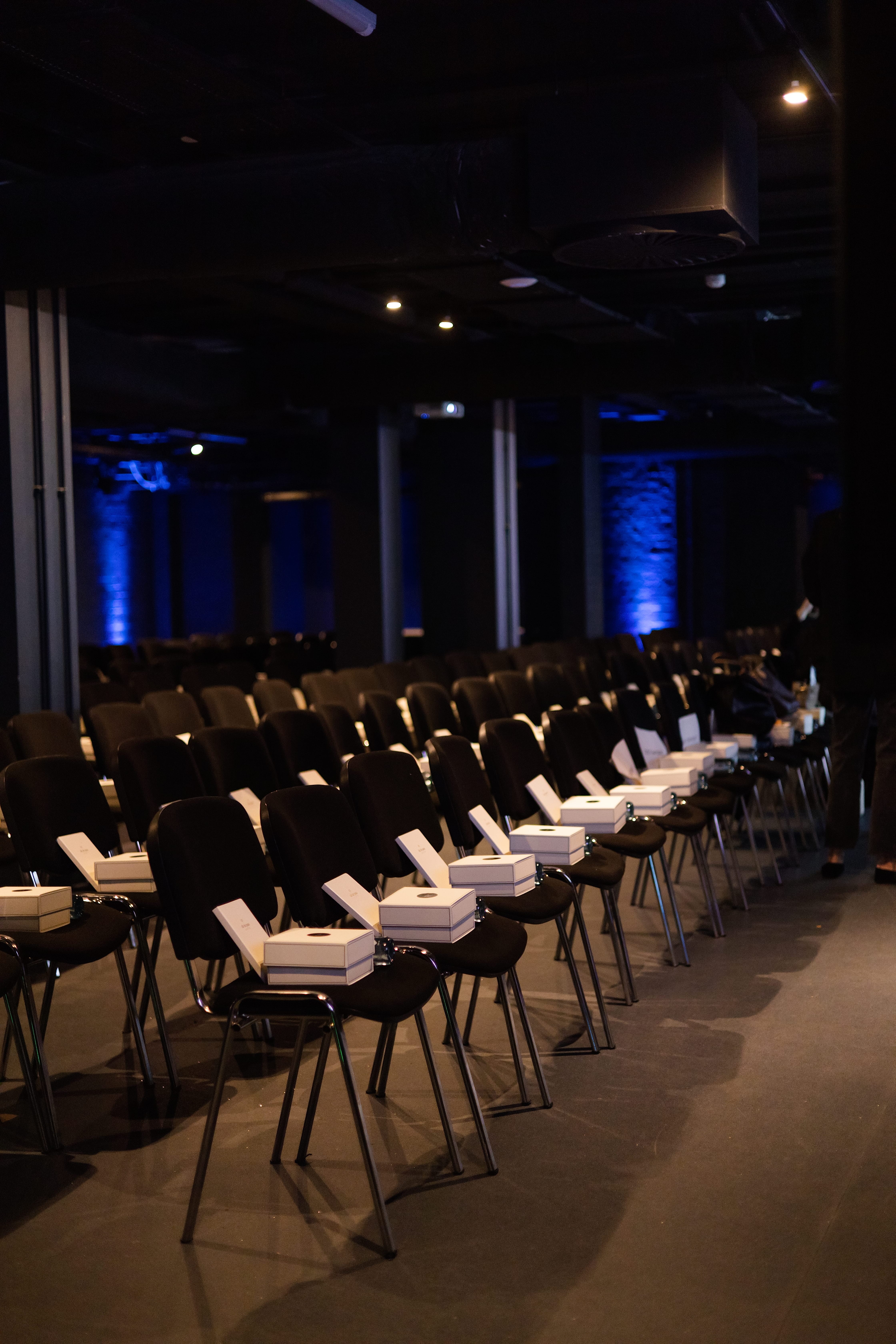 SPYSCAPE: Studio C - Covent Garden 1