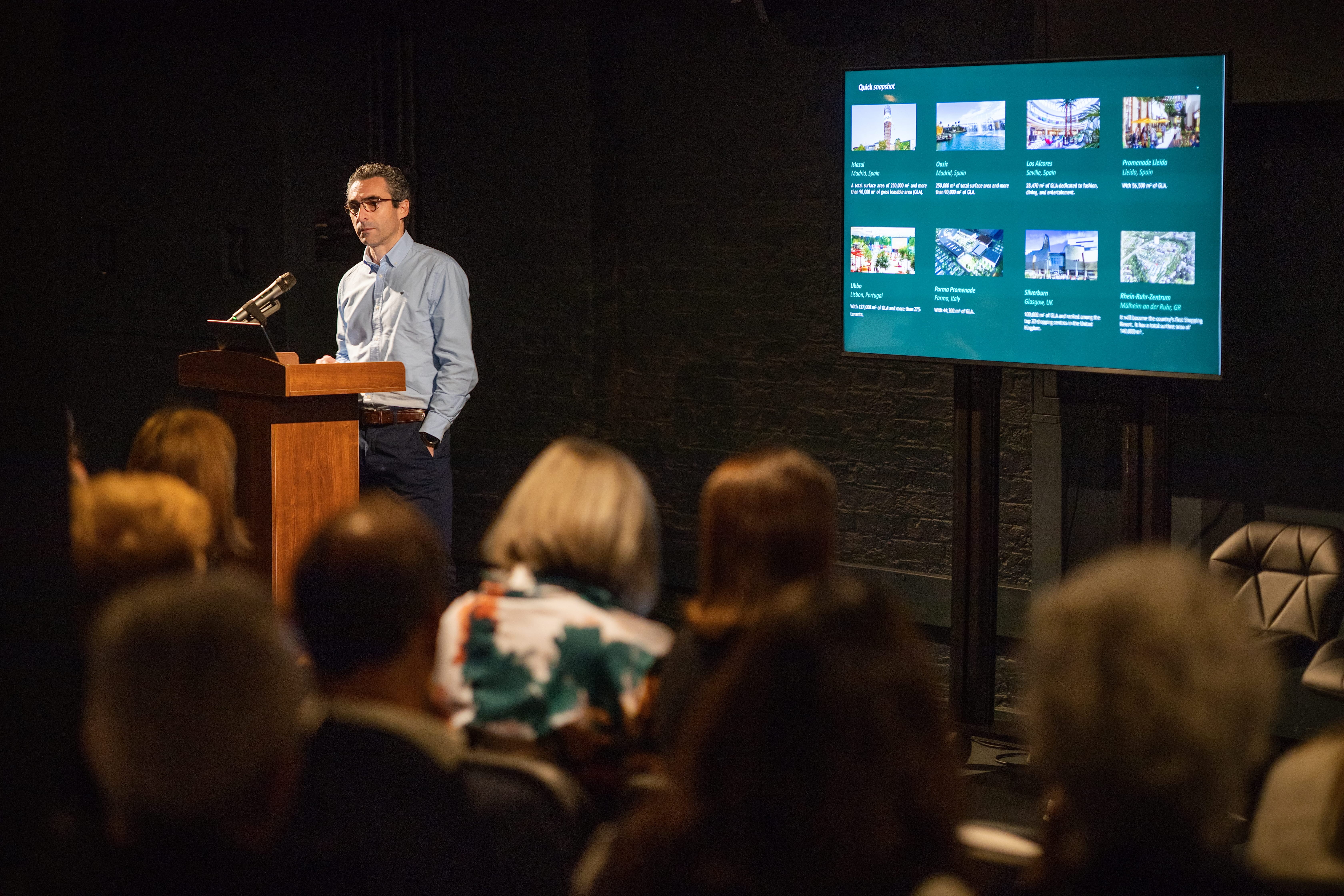 SPYSCAPE: Studio C - Covent Garden 2