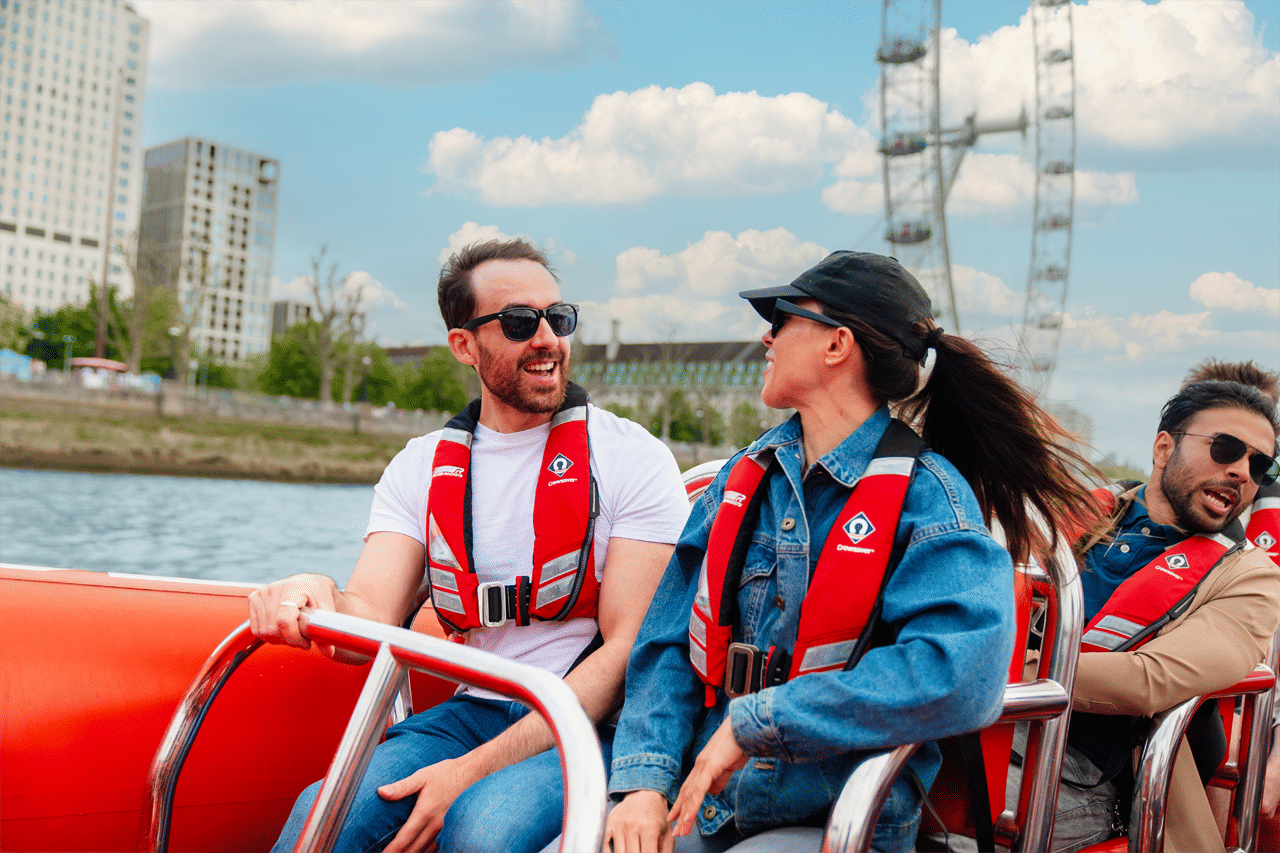 Private Speedboat 5
