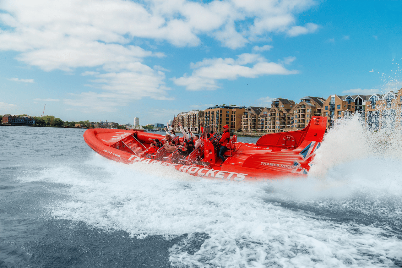 Private Speedboat 2