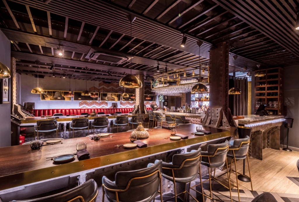 Main Restaurant area 3