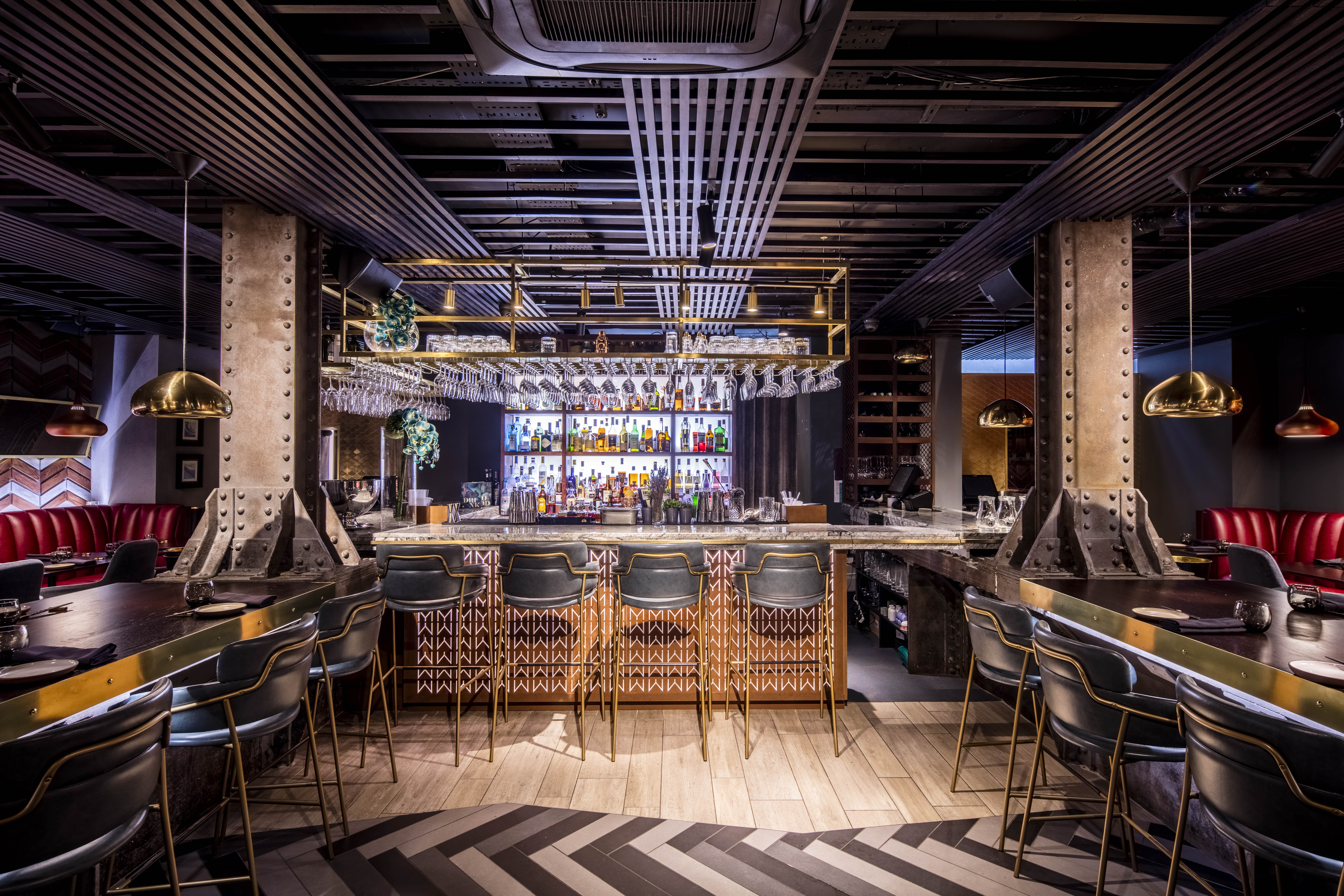 Main Restaurant area 2