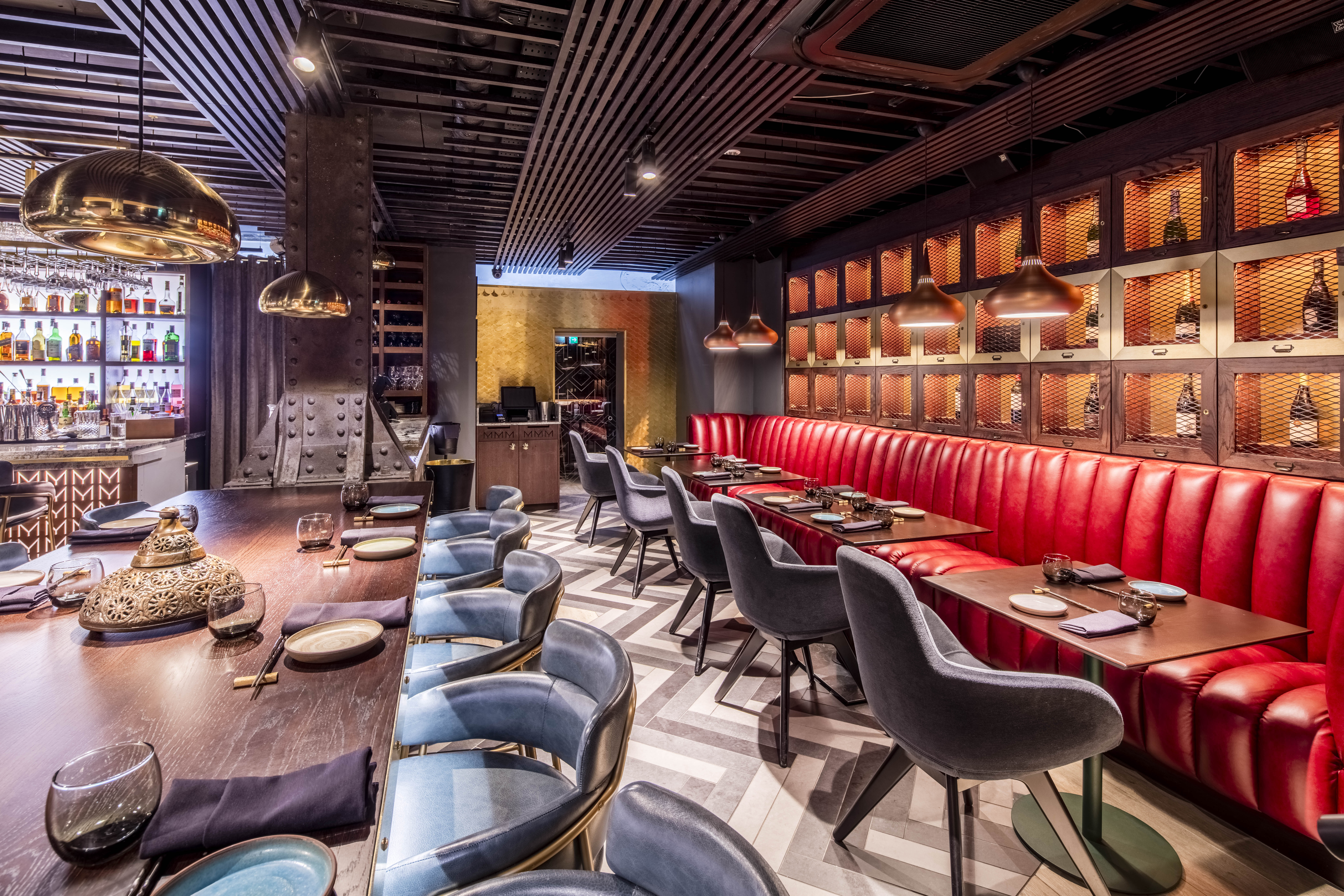 Main Restaurant area 1