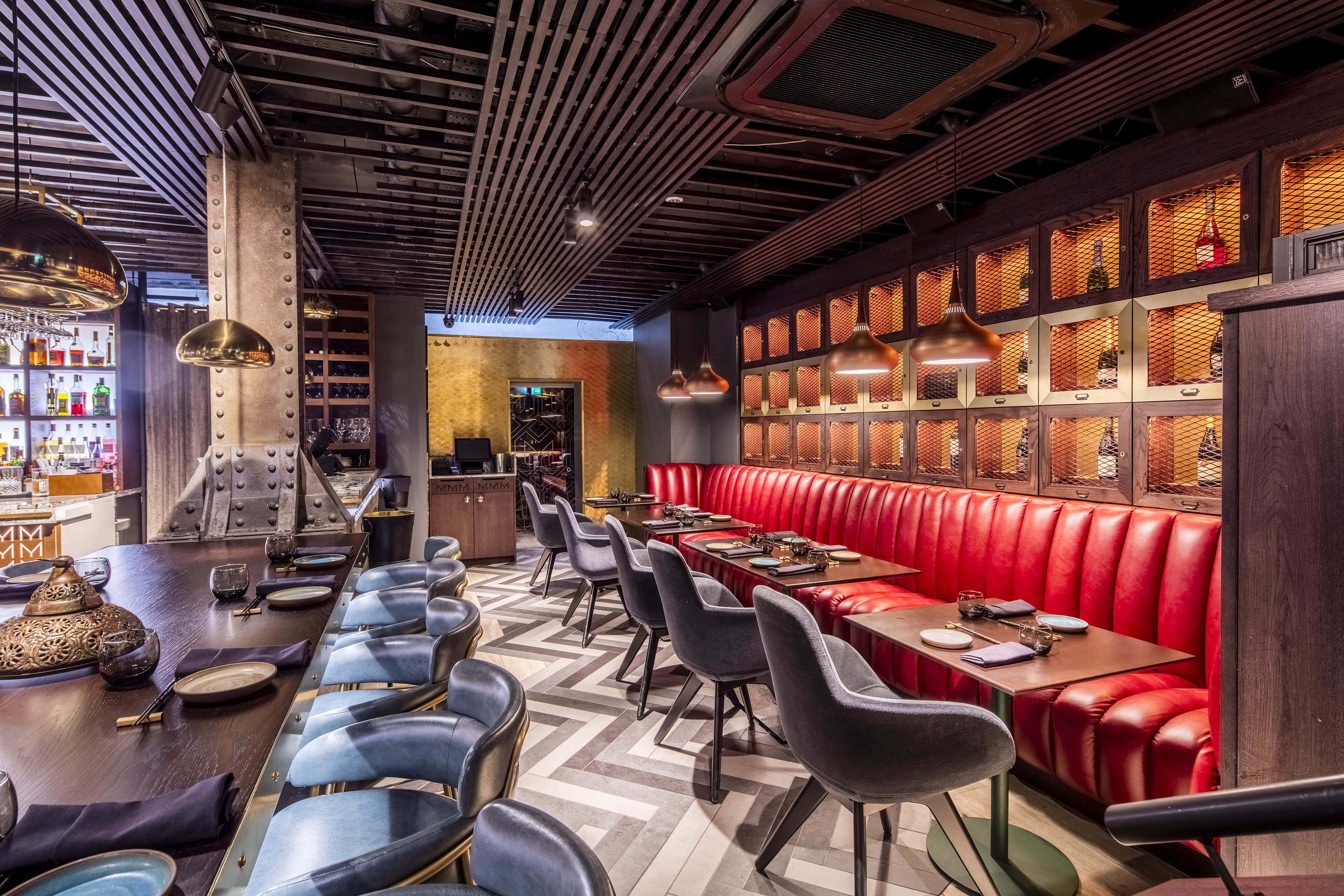 MBER Exclusive hire 6