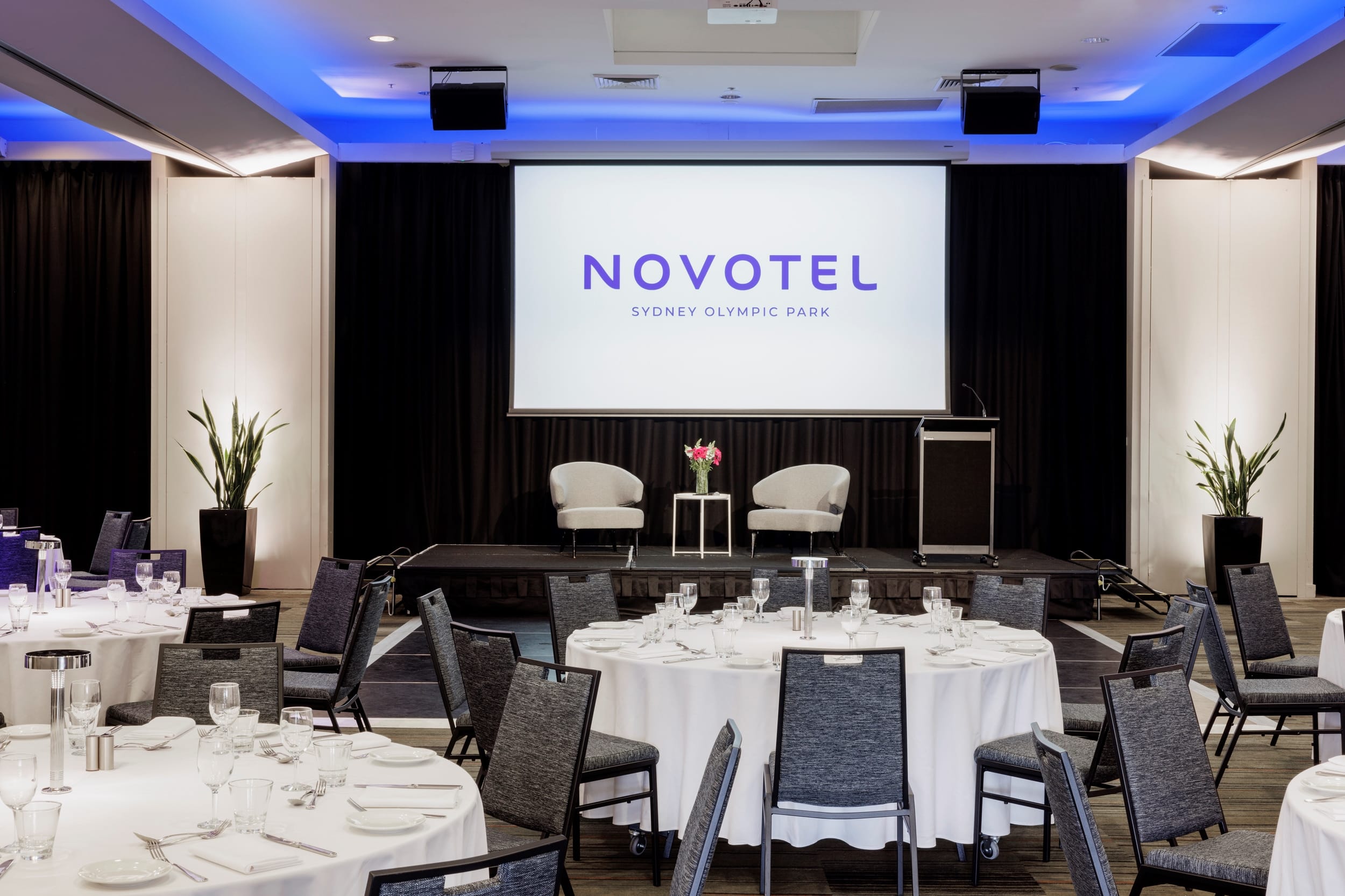 Freshwater Ballroom 1, 2 & 3  3