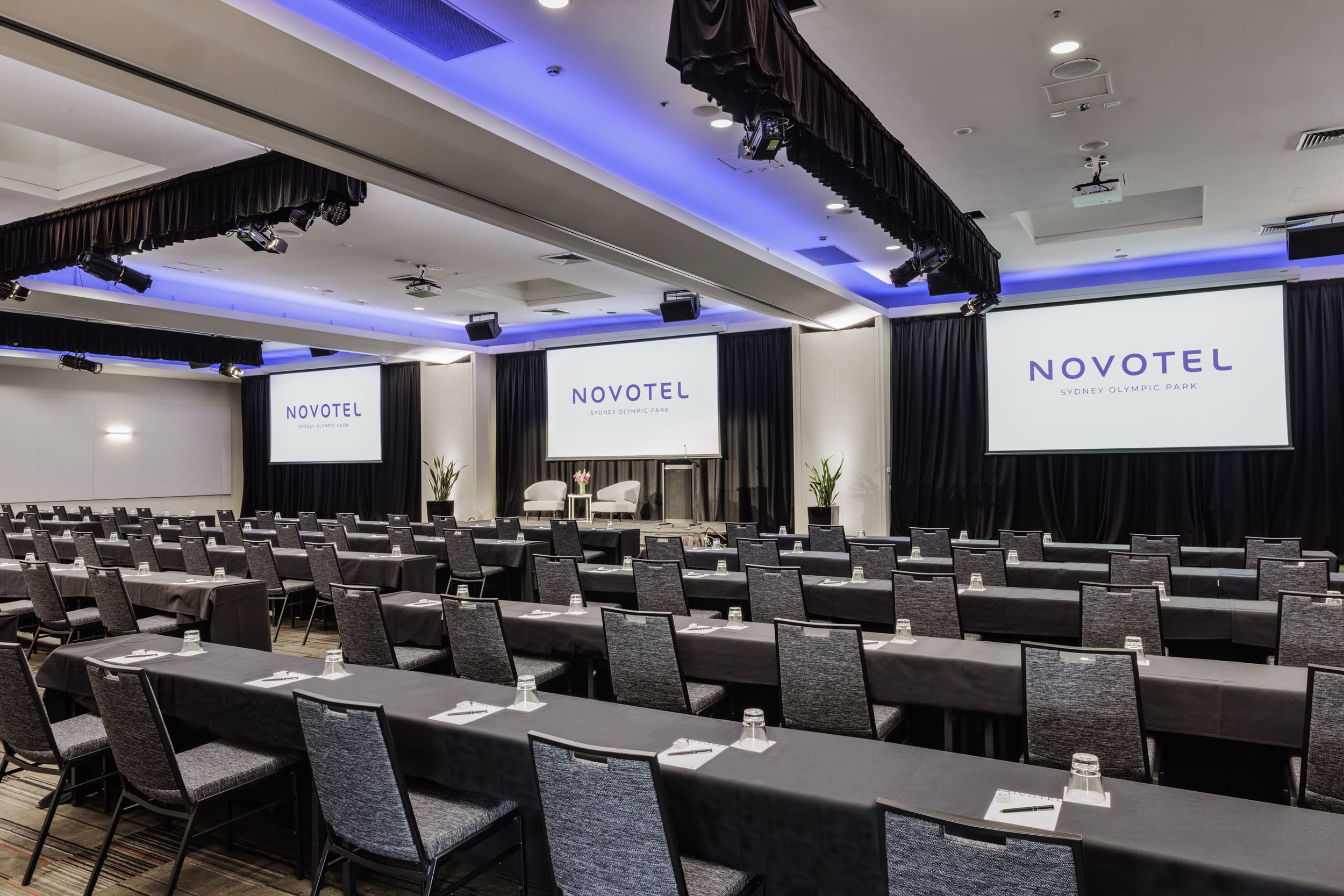 Freshwater Ballroom 1, 2 & 3  1