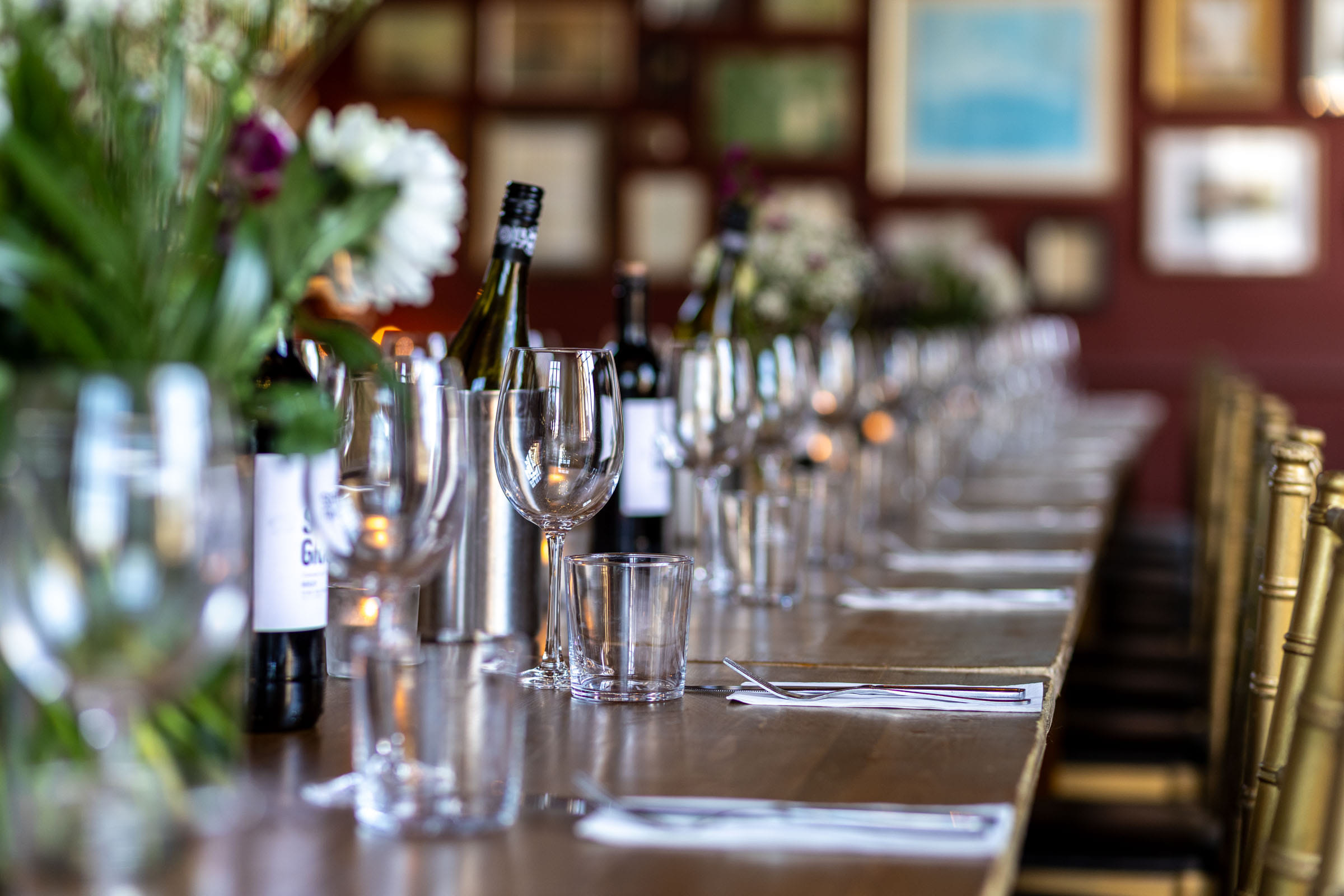 The Ballroom 6