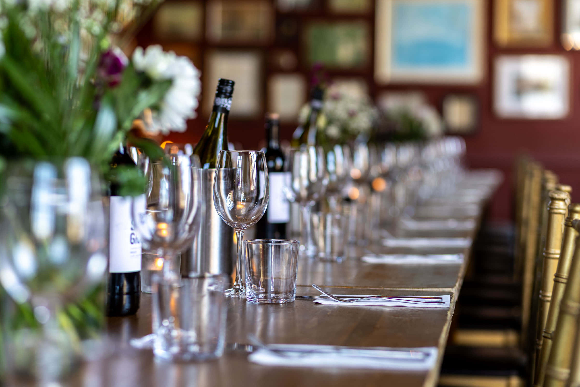 The Ballroom 6