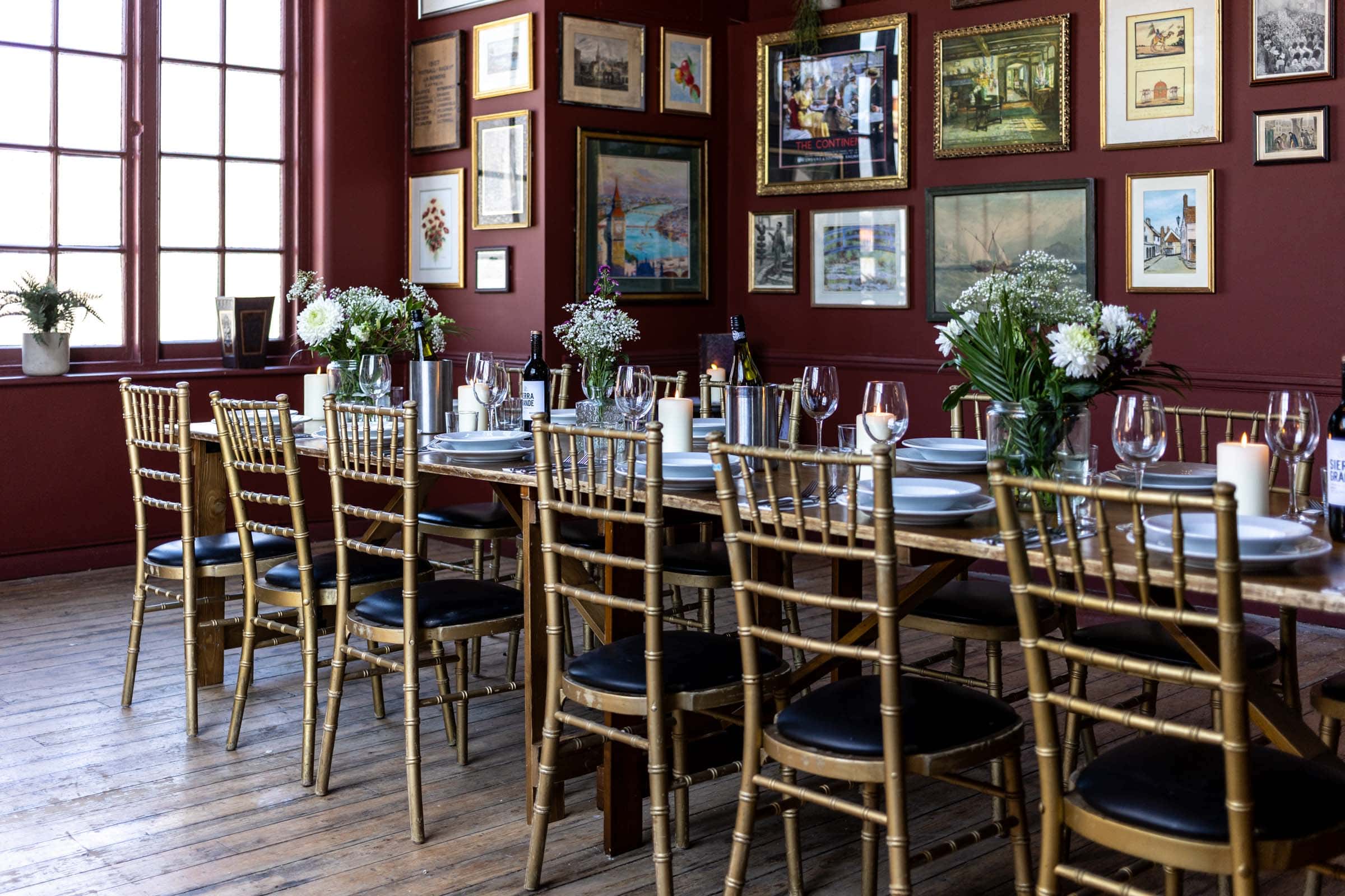 The Ballroom 7