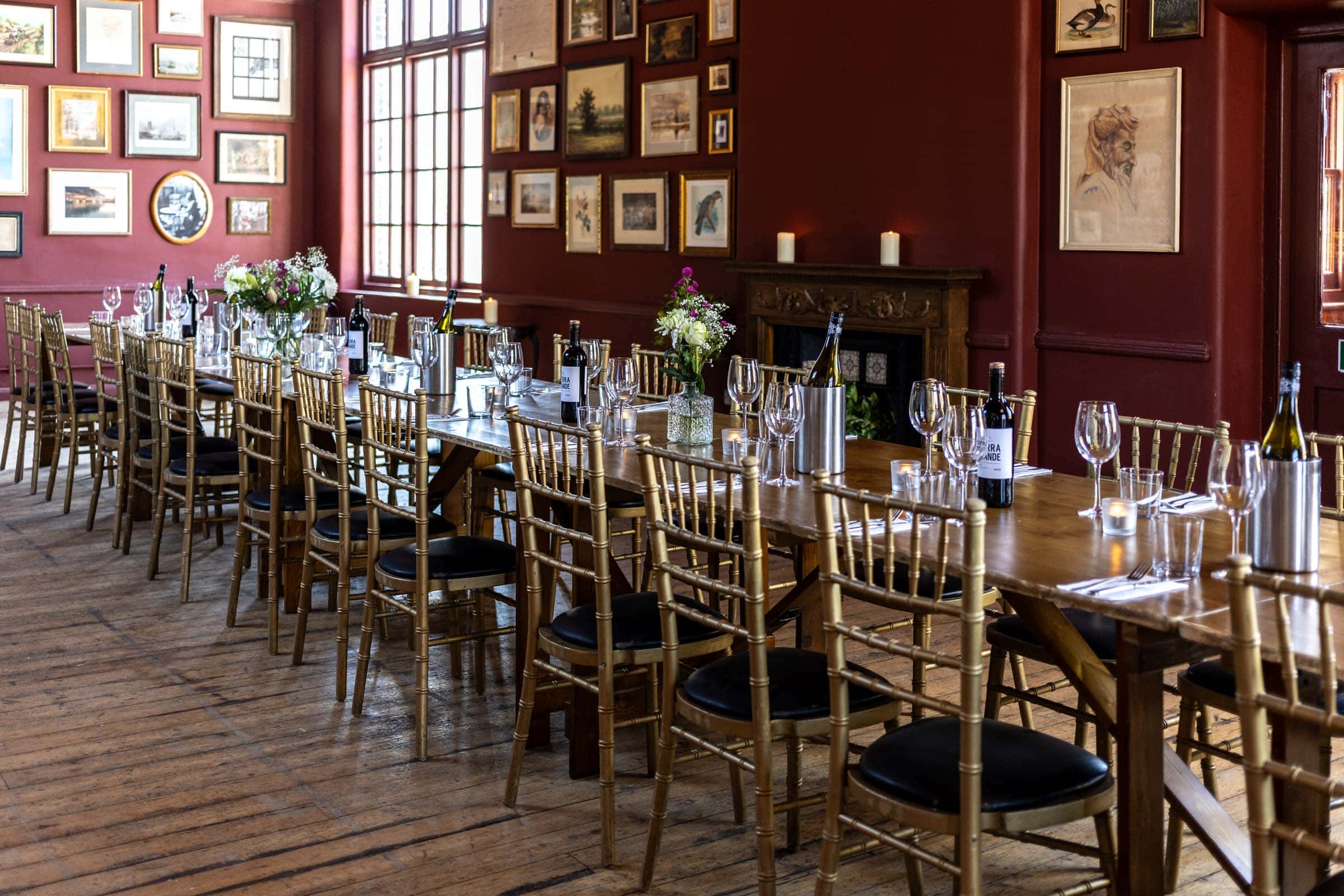 The Ballroom 10