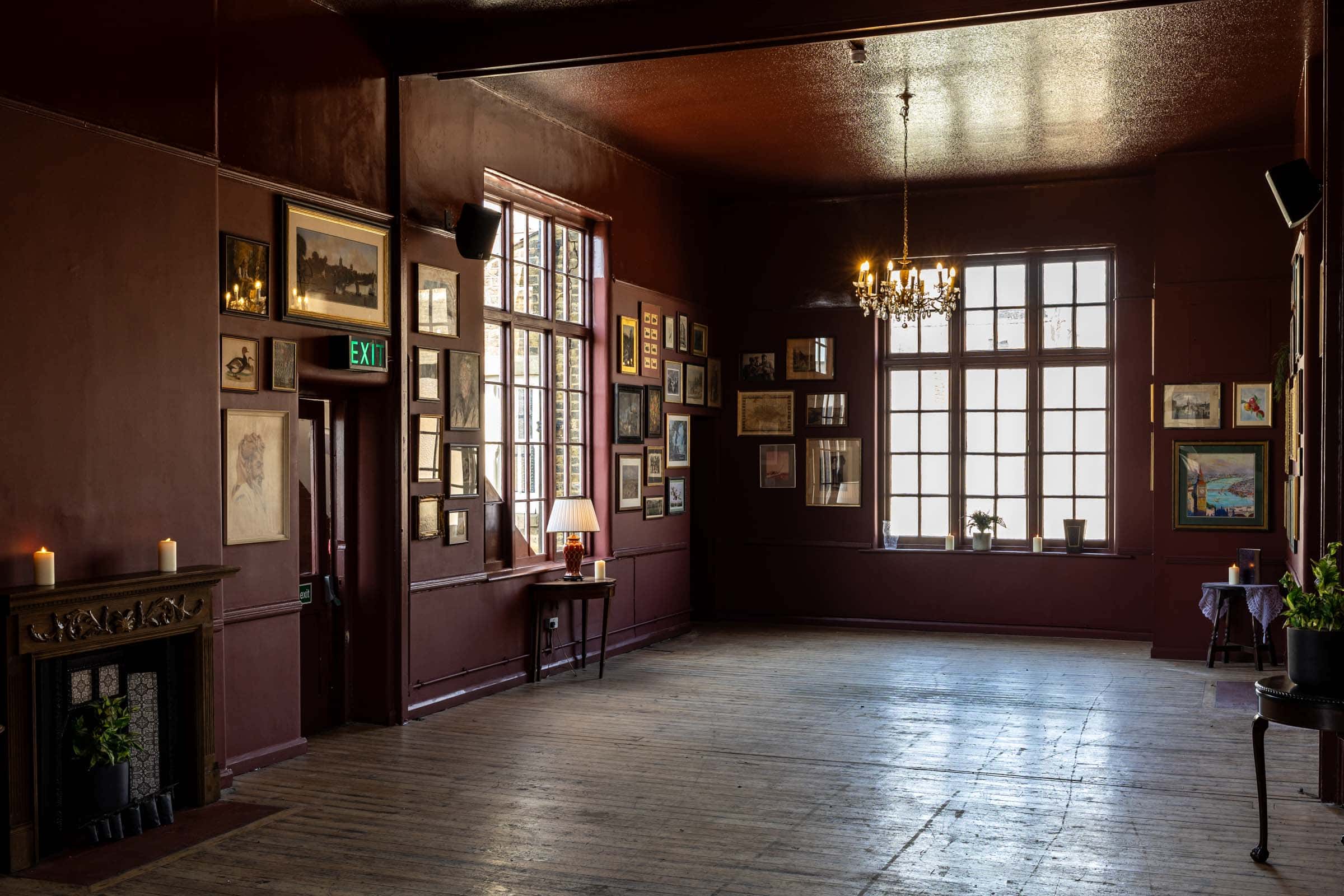 The Ballroom 2