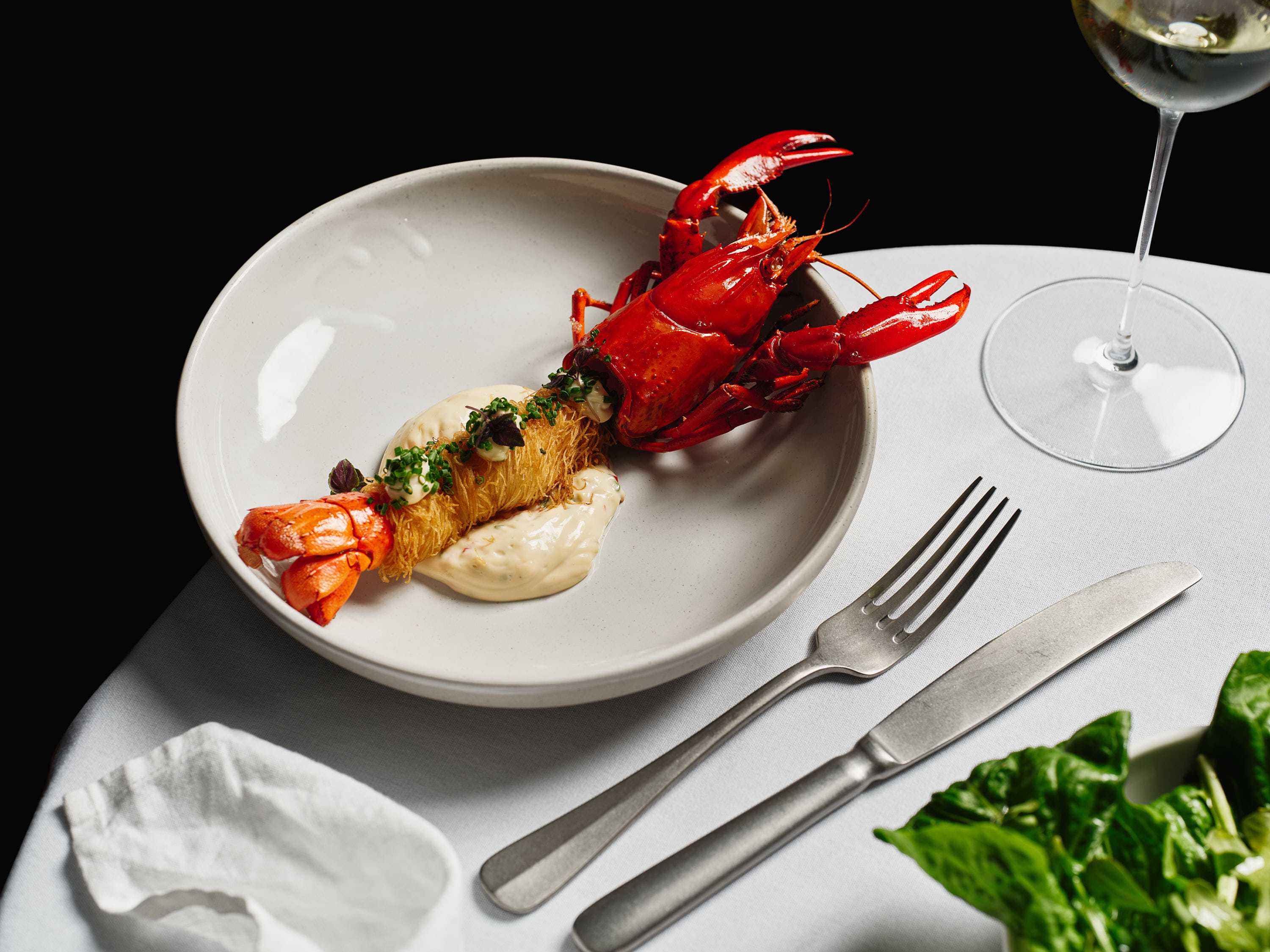 Bistro Ebony Exclusively  3