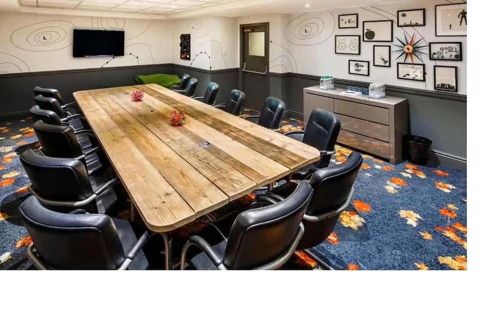 Manchester Boardroom 1