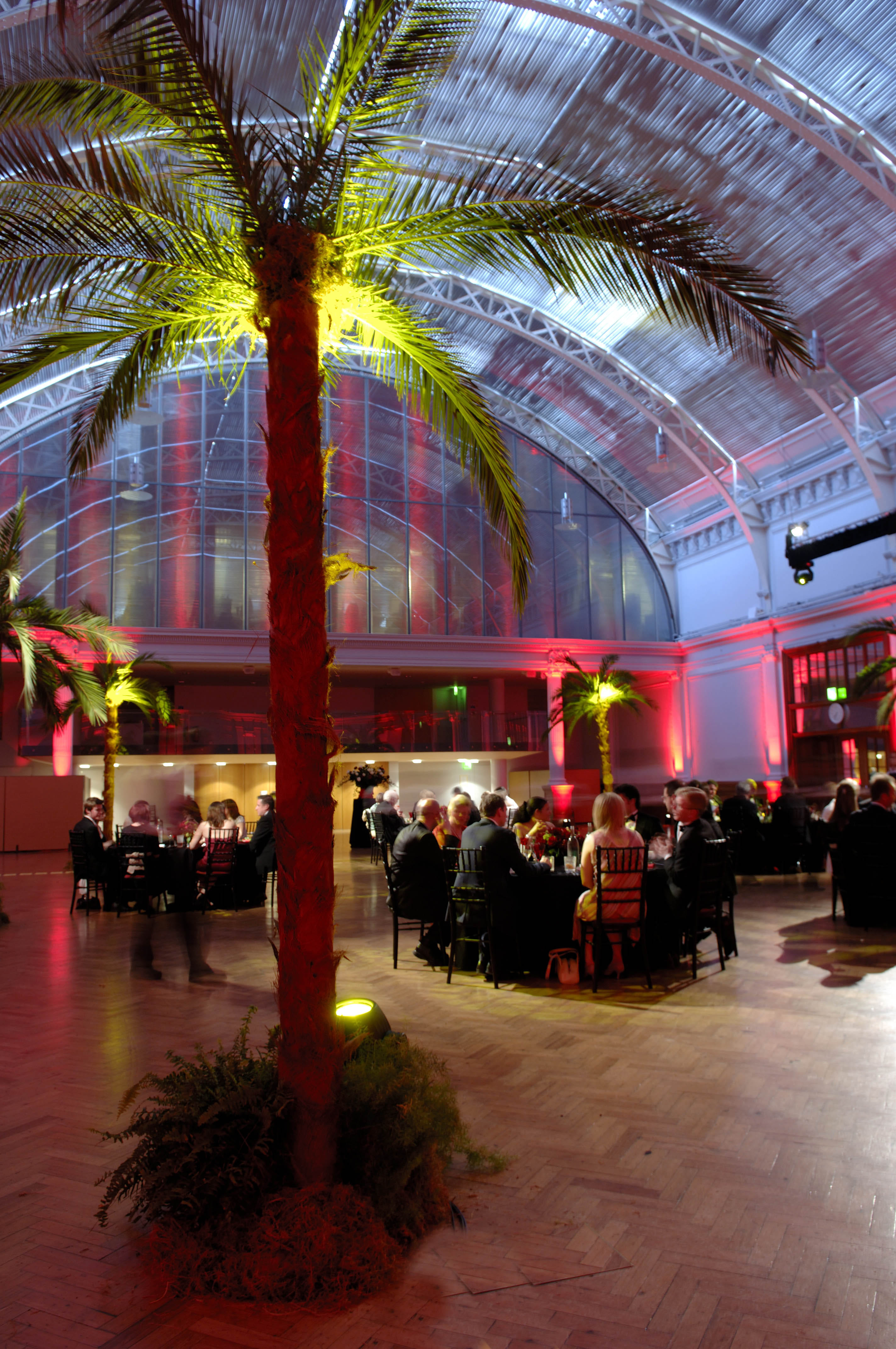 Lindley Hall - Dinner & Awards 6