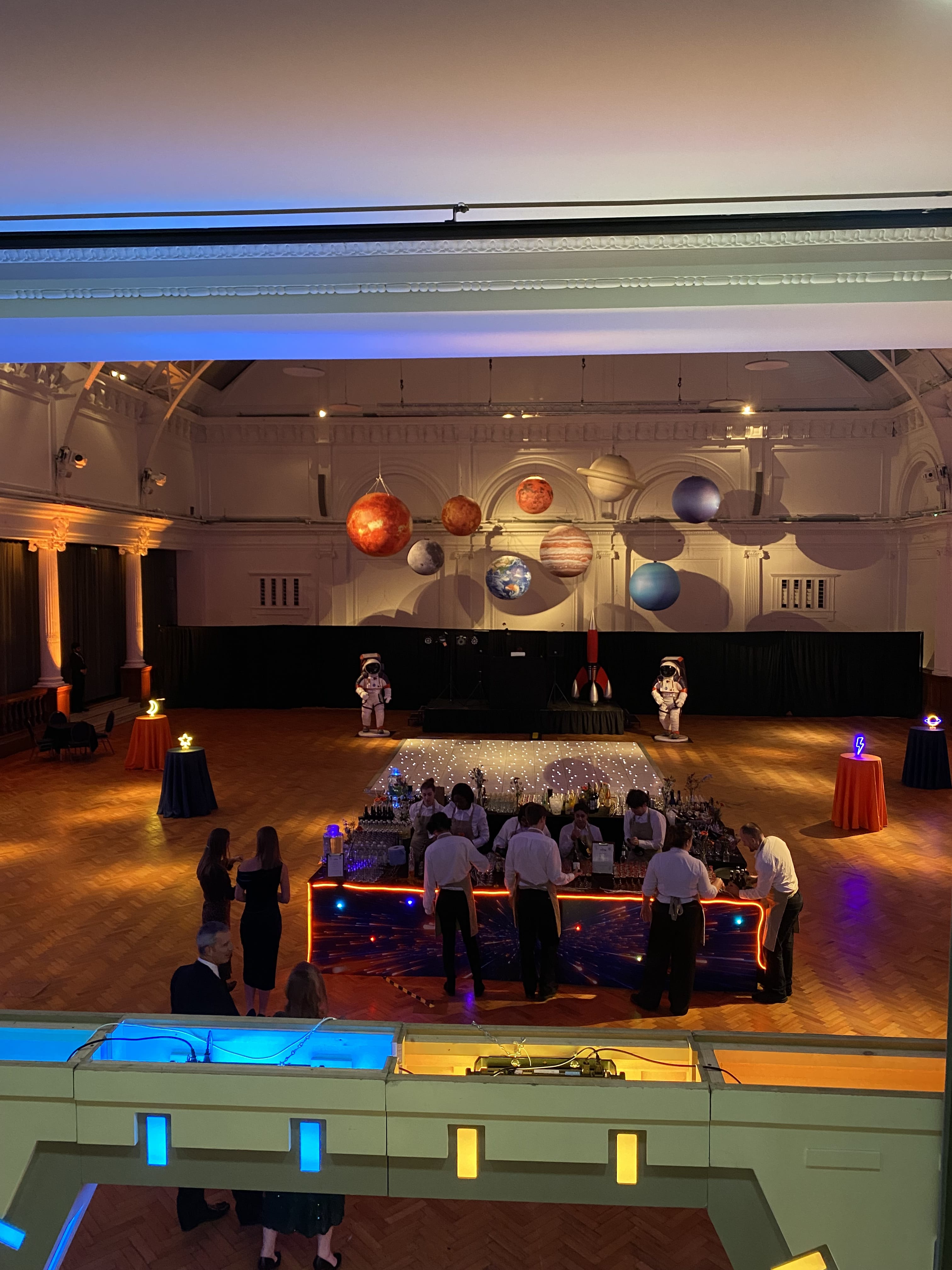 Lindley Hall - Dinner & Awards 3