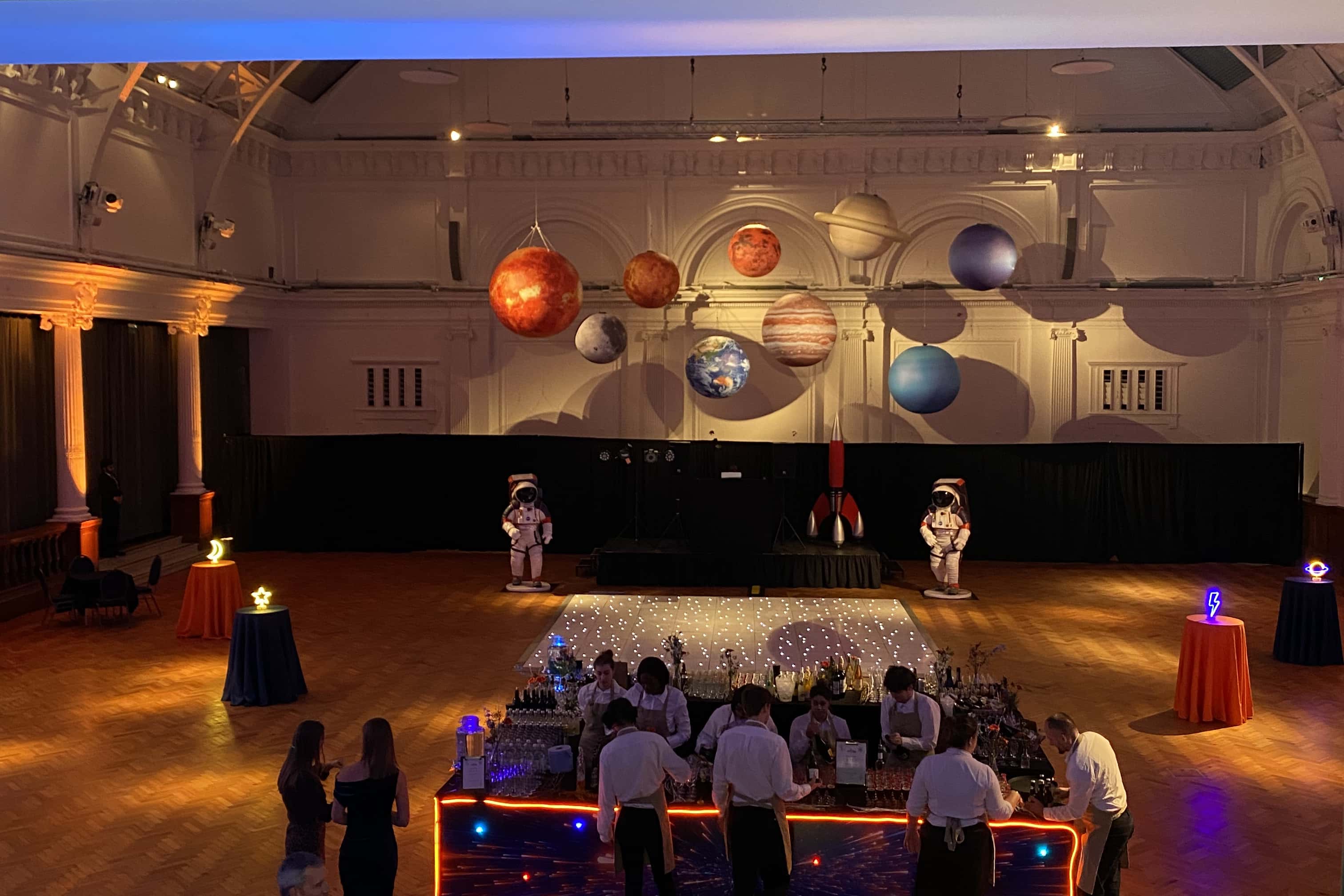 Lindley Hall - Dinner & Awards 3