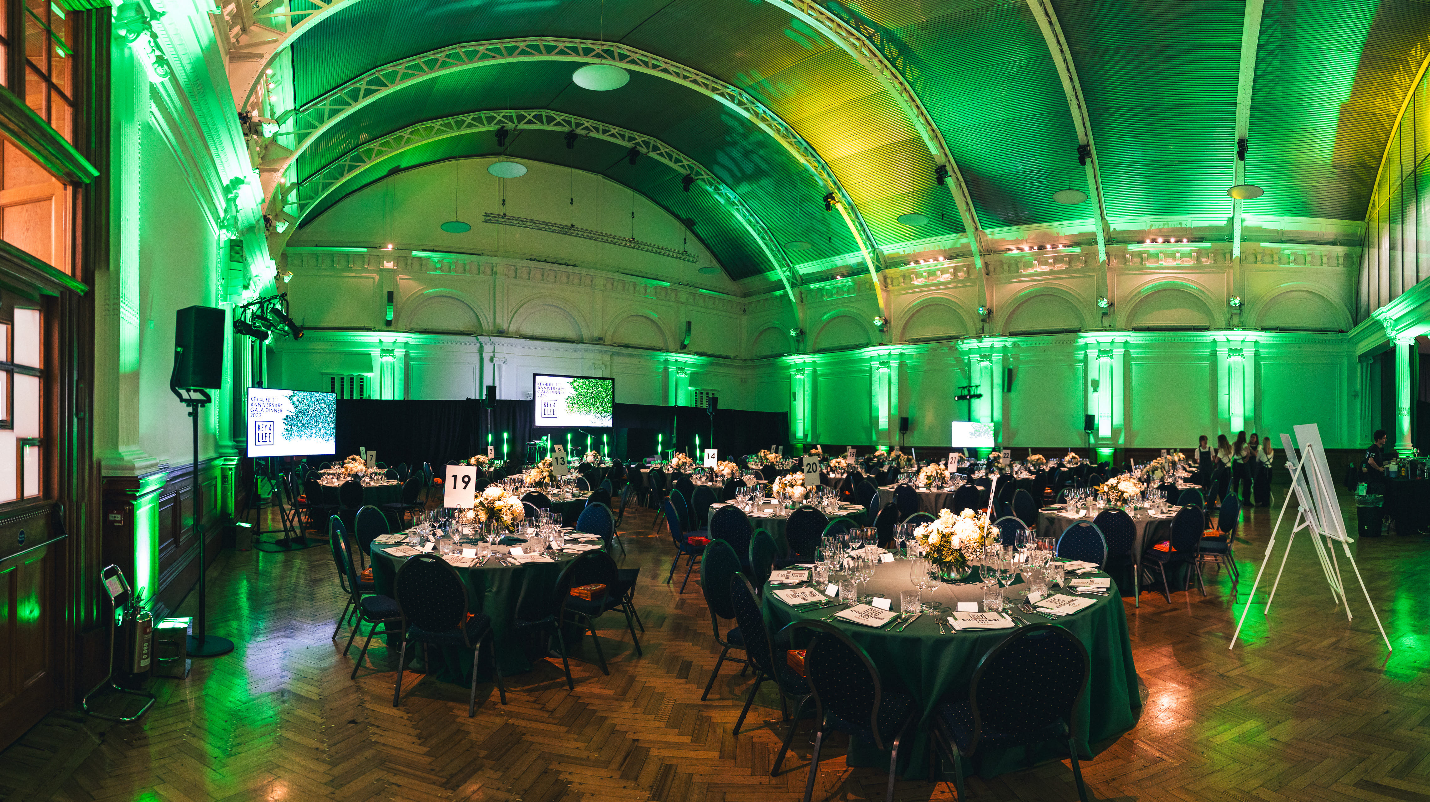Lindley Hall - Dinner & Awards 0