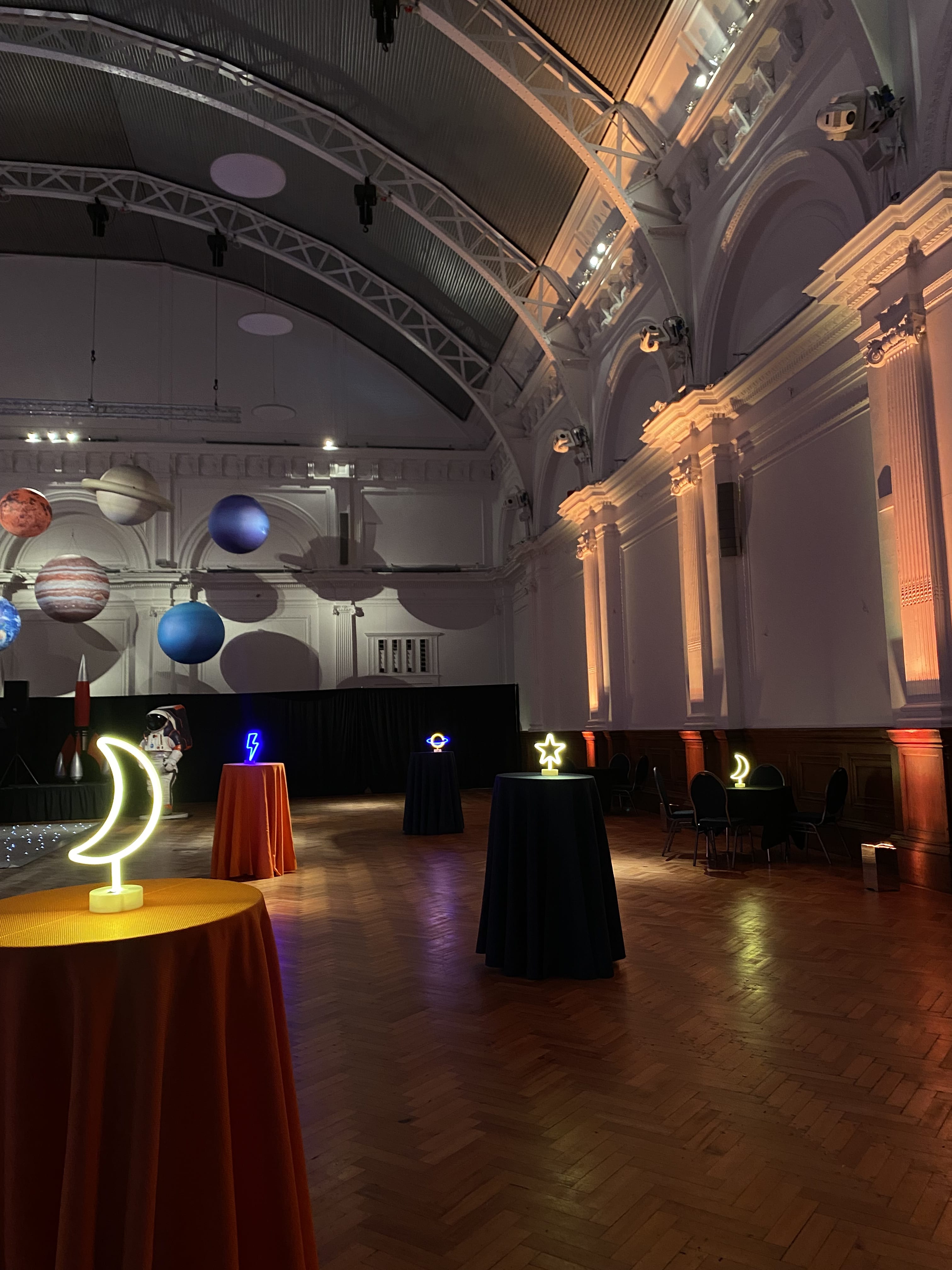 Lindley Hall - Dinner & Awards 2