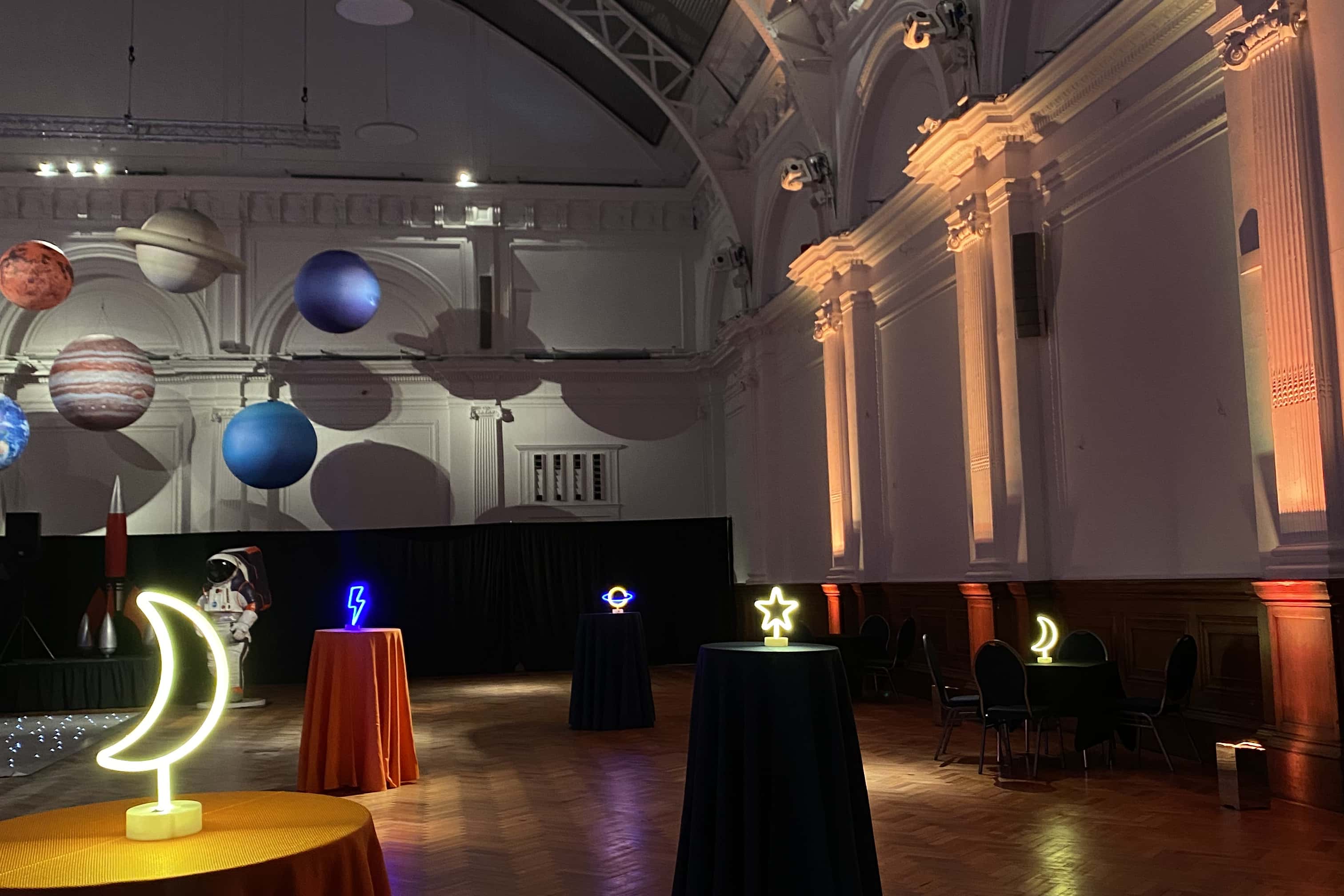 Lindley Hall - Dinner & Awards 2