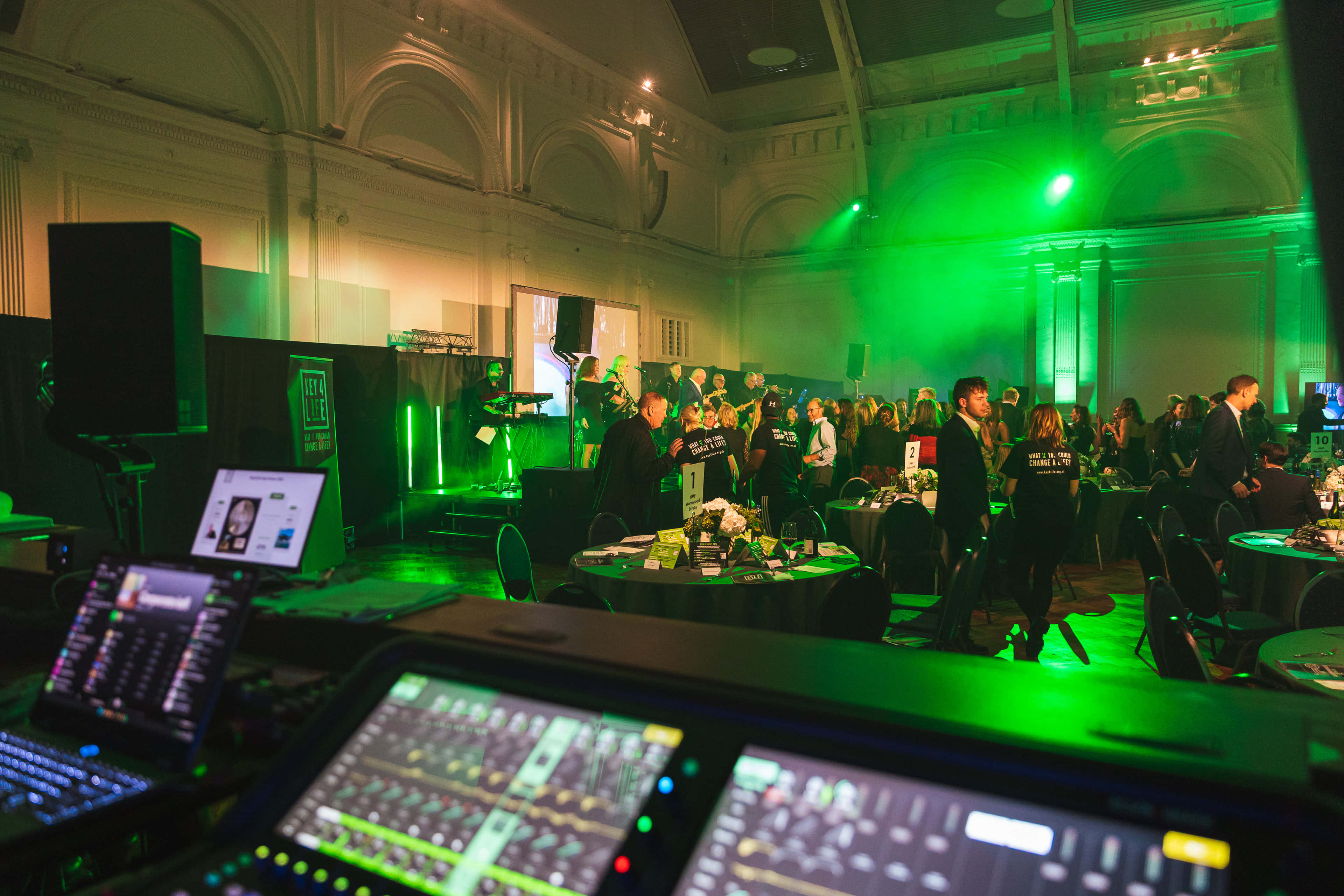 Lindley Hall - Dinner & Awards 5