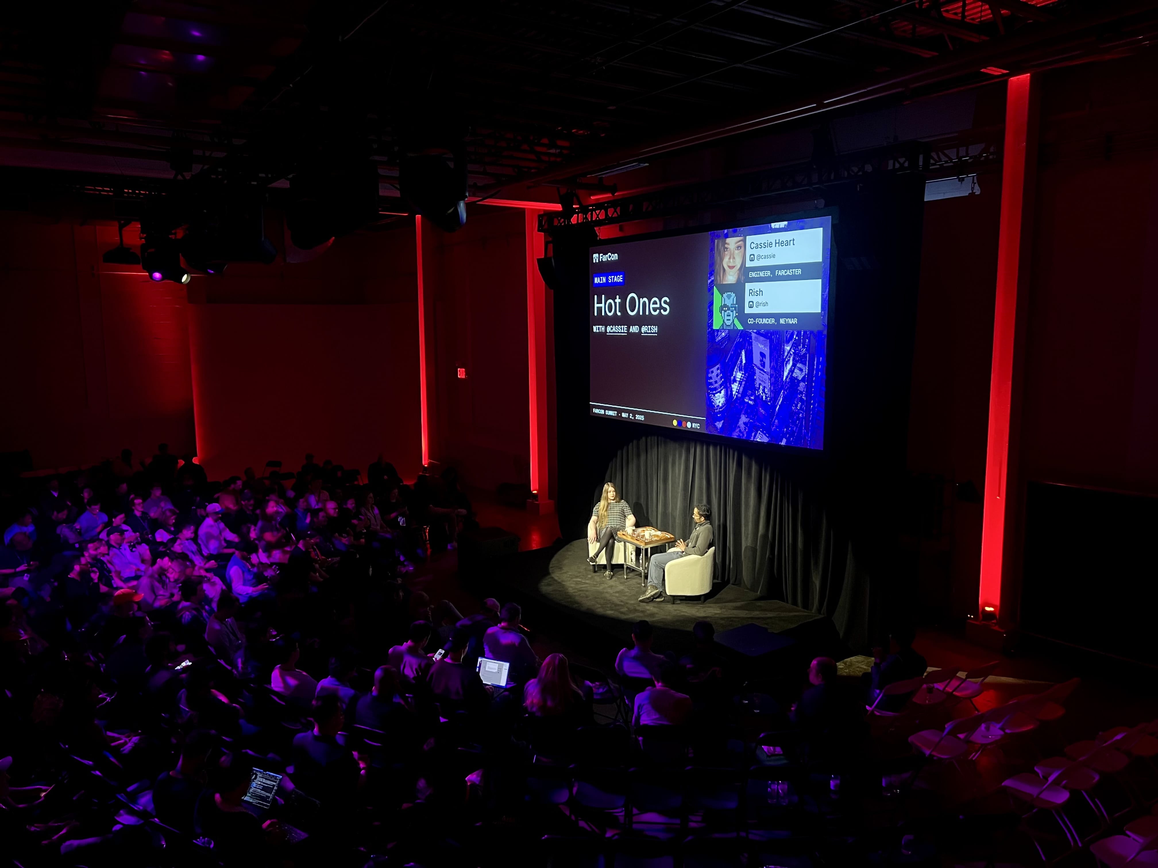 Industria Full Venue 2