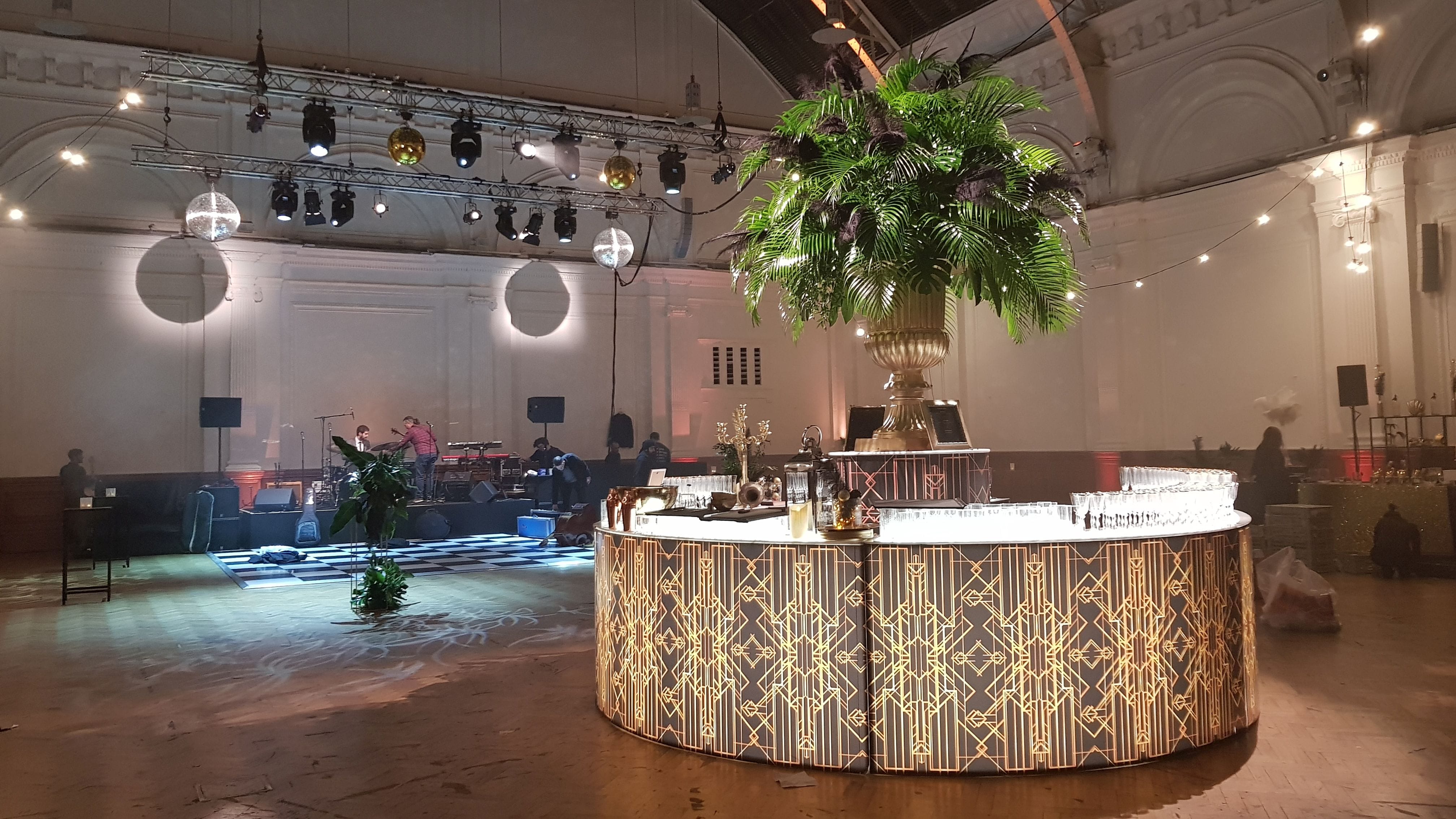 Lindley Hall - Product Launches  3