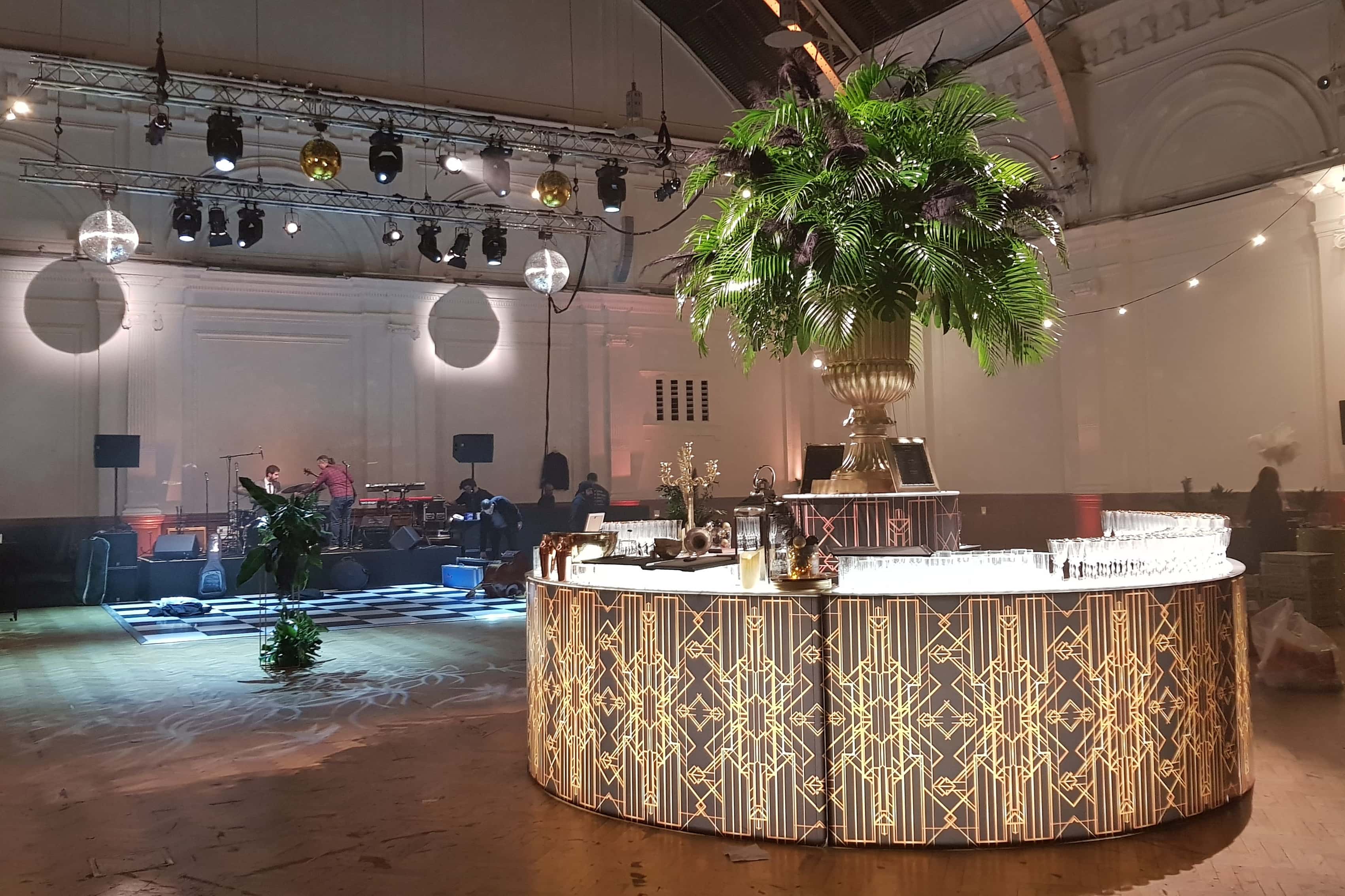 Lindley Hall - Product Launches 3