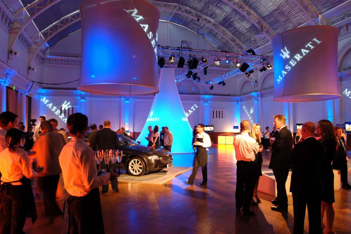 Lindley Hall - Product Launches 1