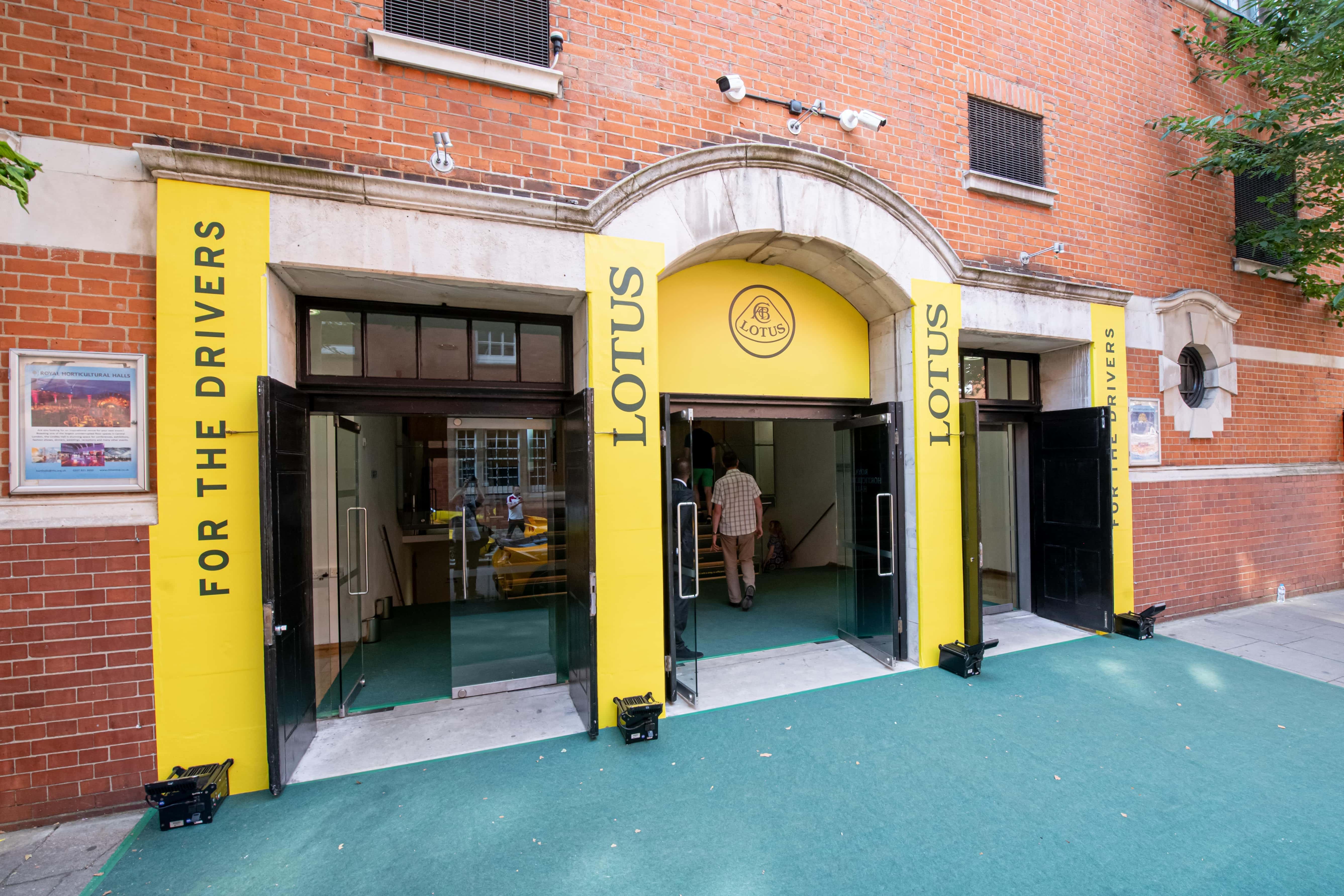 Lindley Hall - Product Launches 2