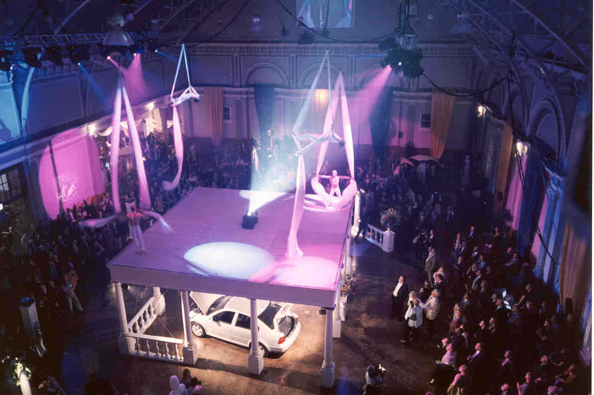 Lindley Hall - Product Launches 0