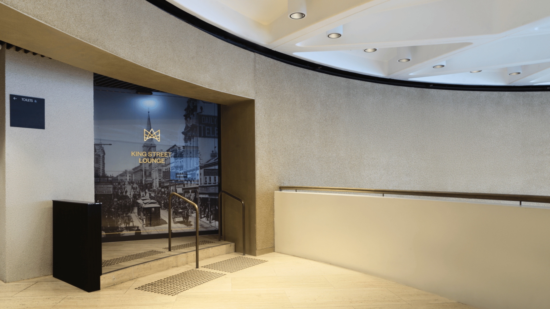 King Street Lounge at Theatre Royal Sydney 3