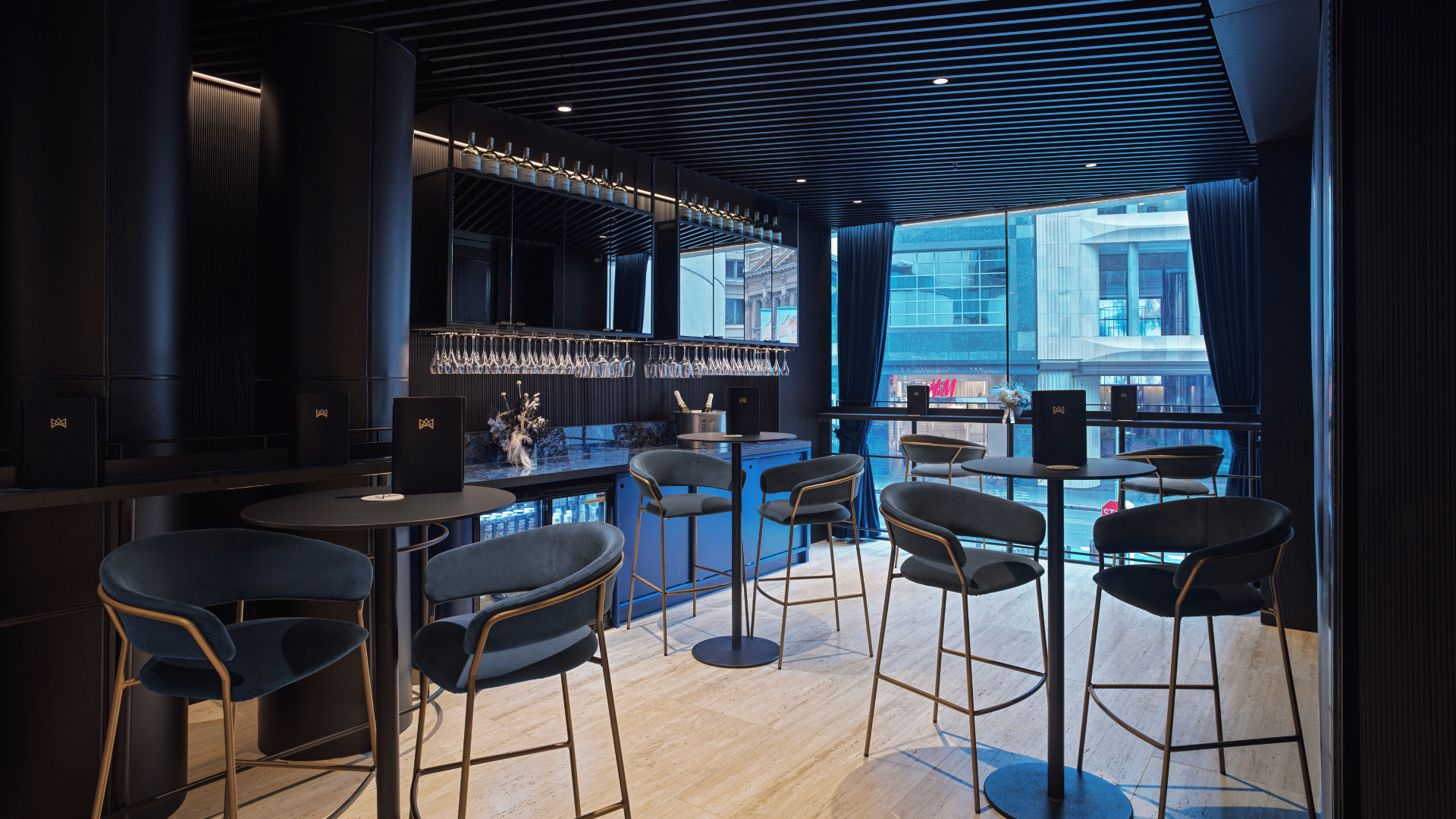 King Street Lounge at Theatre Royal Sydney