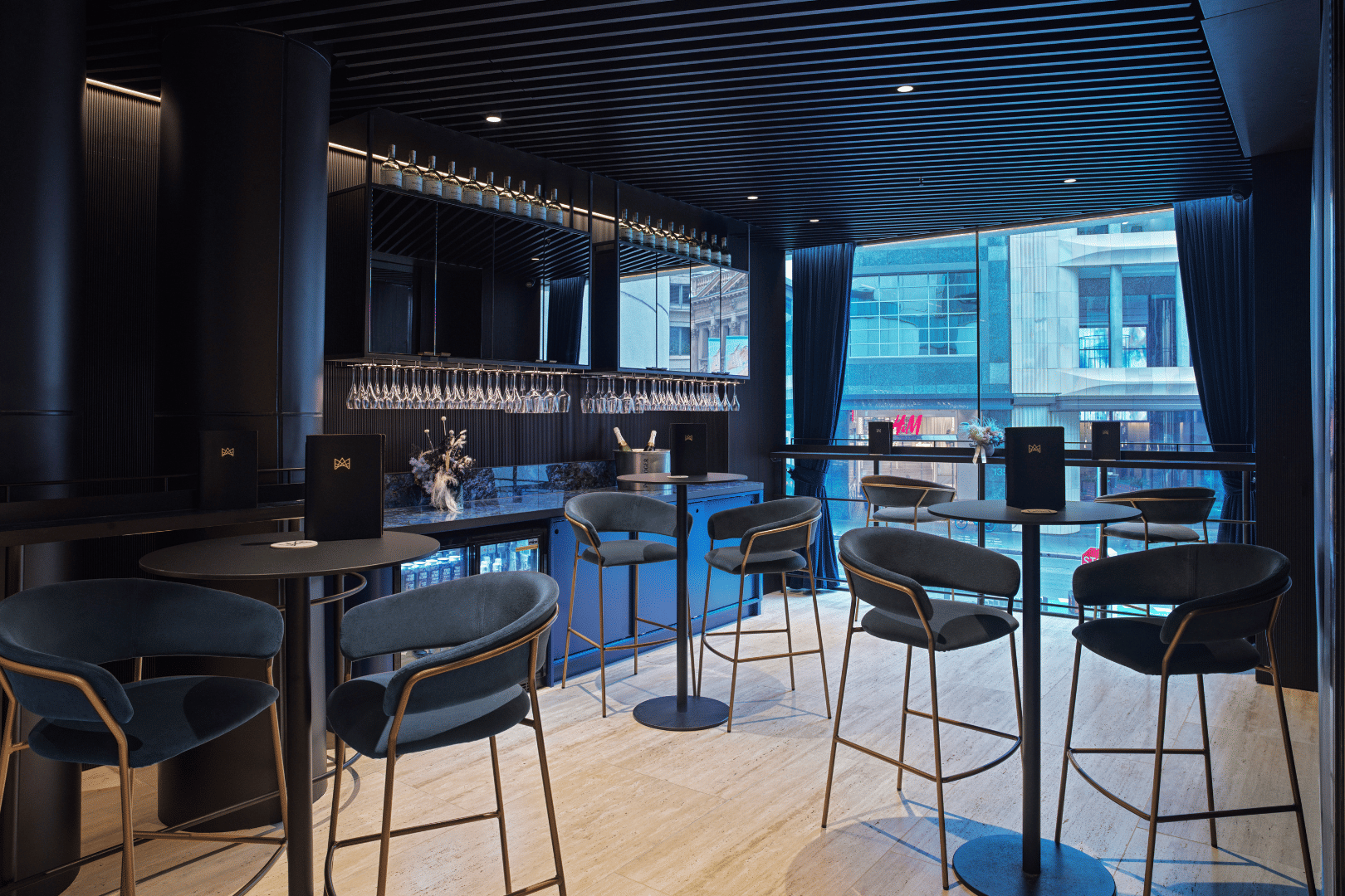 King Street Lounge at Theatre Royal Sydney 0