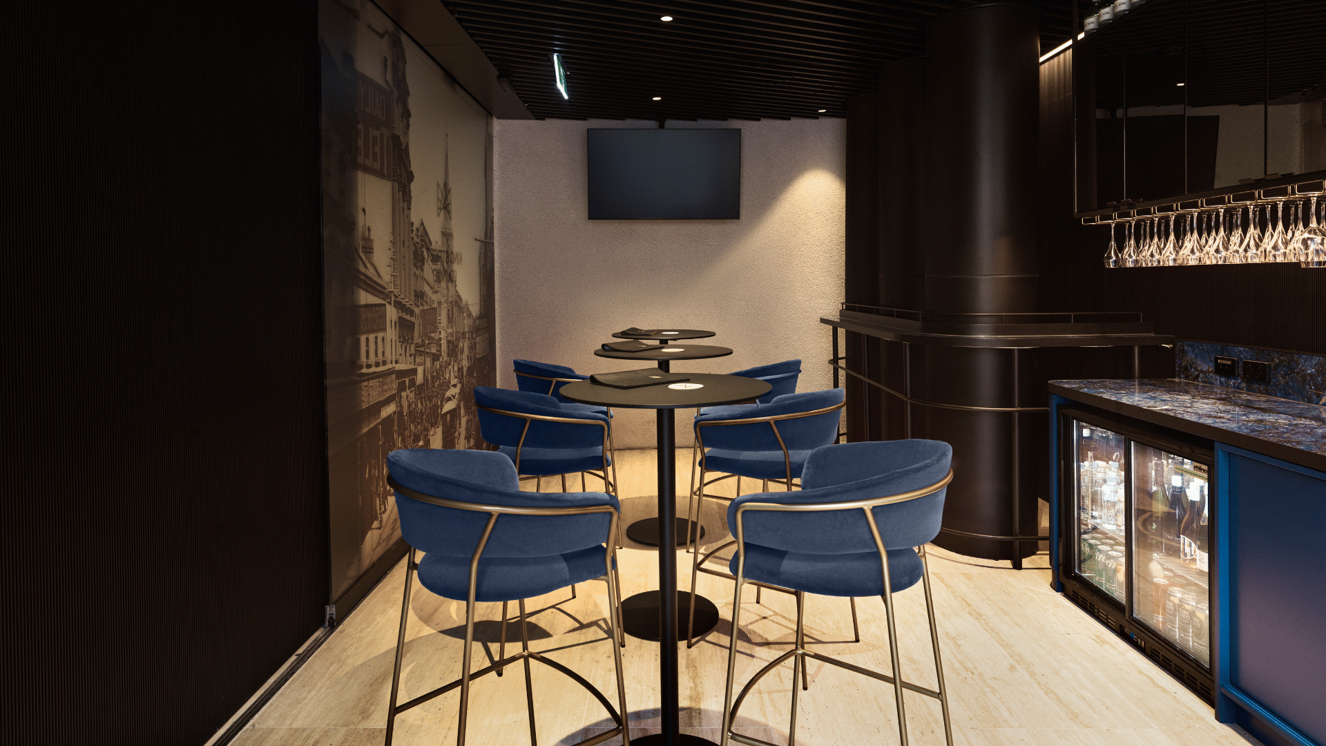 King Street Lounge at Theatre Royal Sydney 1