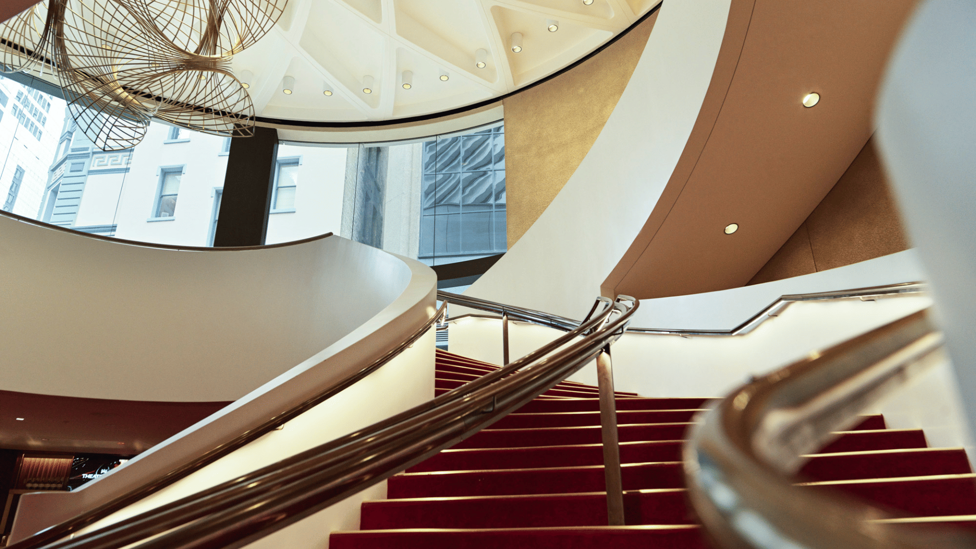 Level 5 at Theatre Royal Sydney 2