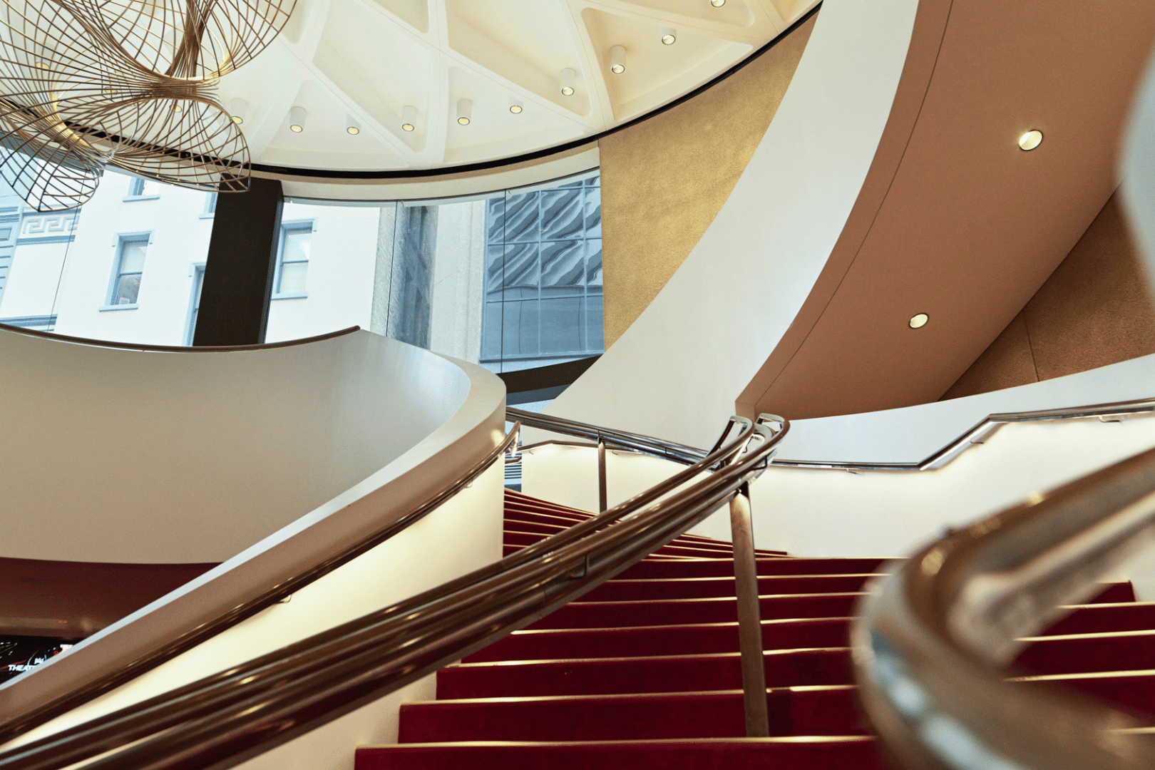 Level 5 at Theatre Royal Sydney 2